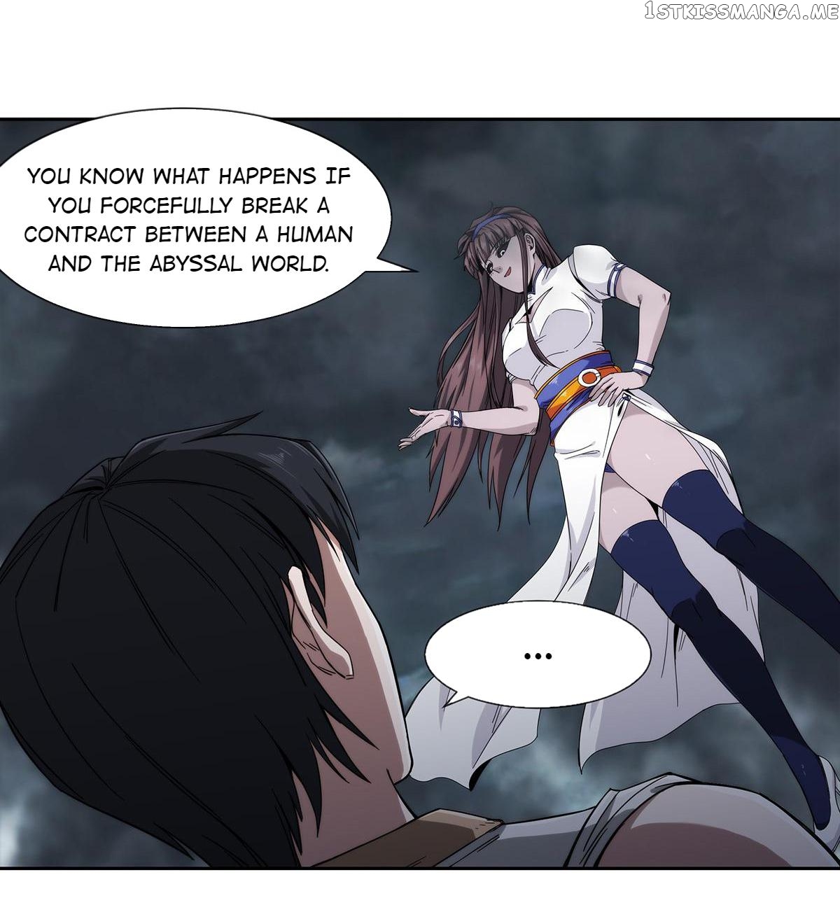 King Of The Night Market chapter 40 - page 47