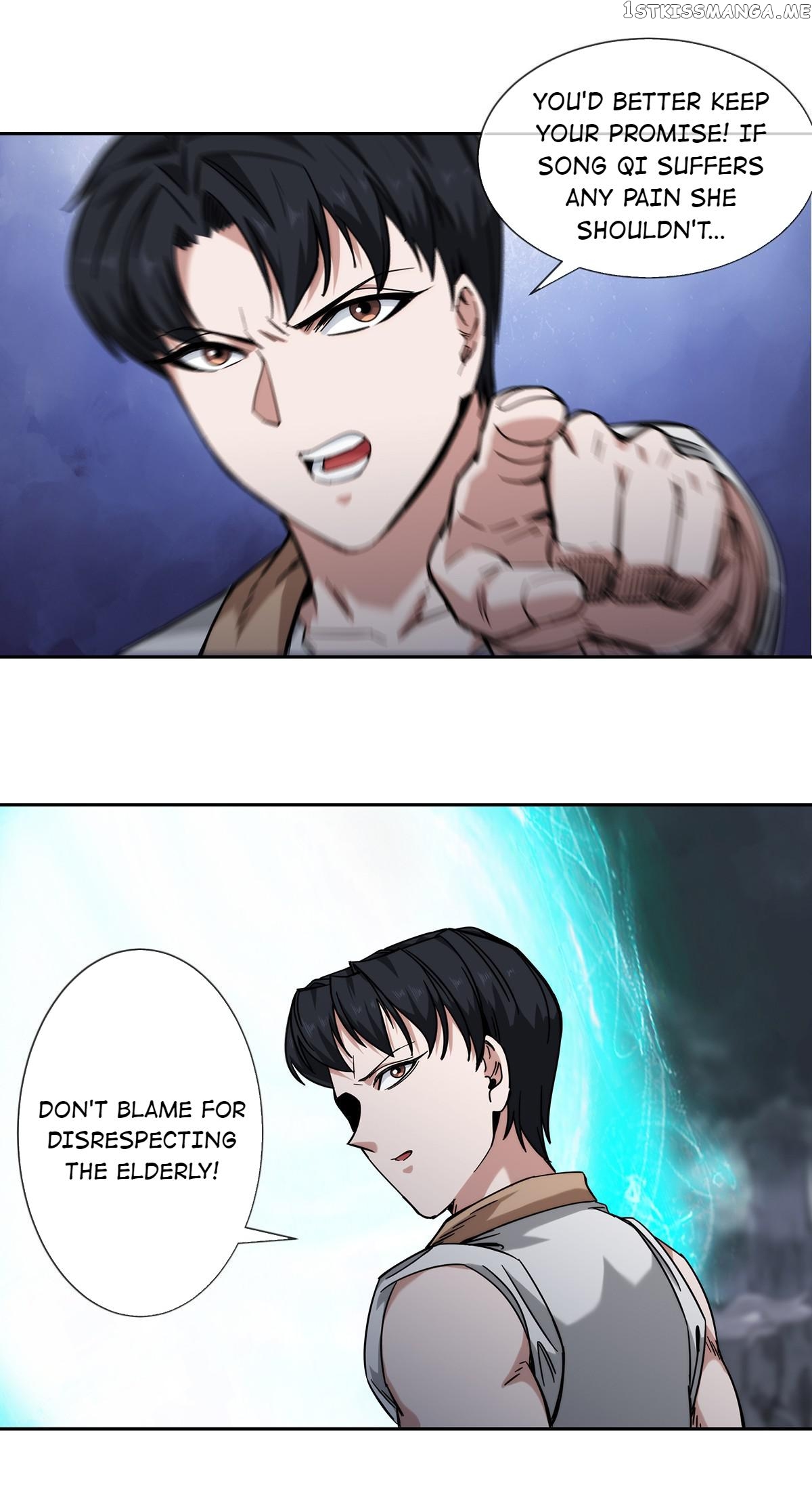 King Of The Night Market chapter 40 - page 48