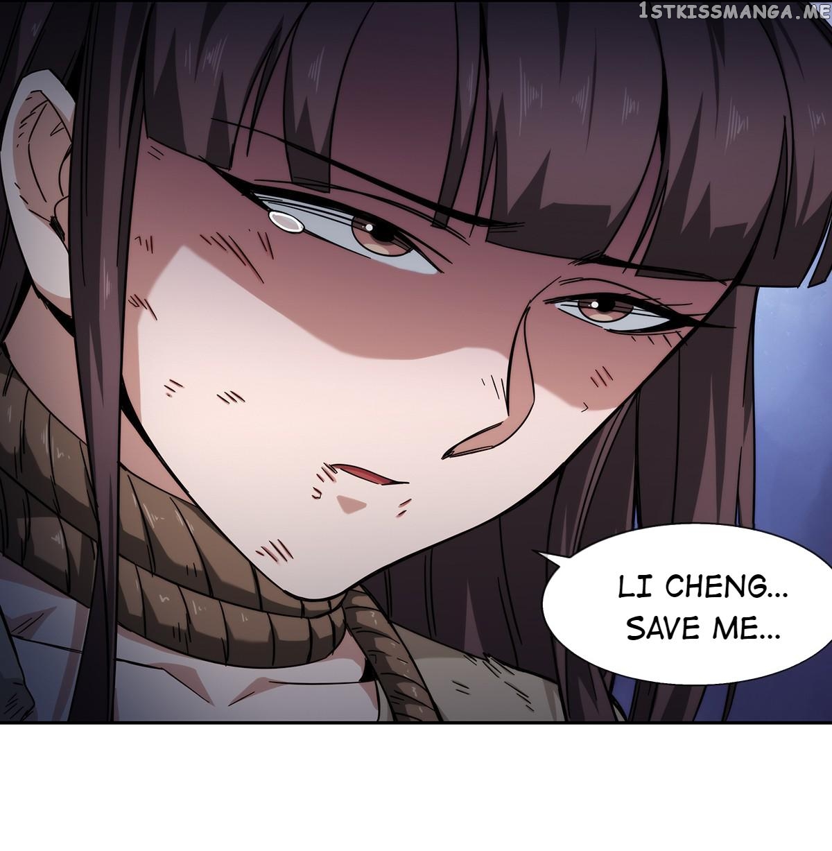 King Of The Night Market chapter 40 - page 53