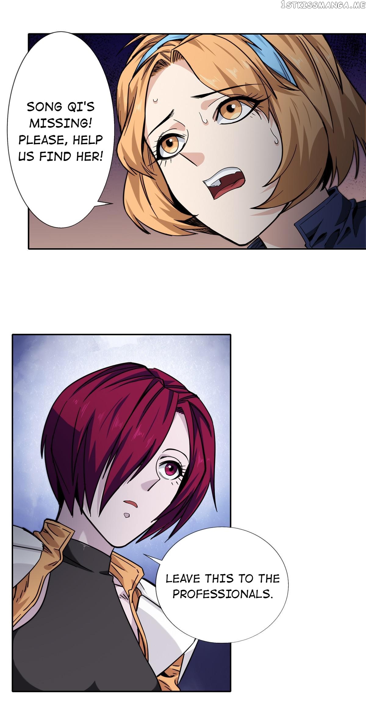 King Of The Night Market chapter 40 - page 8