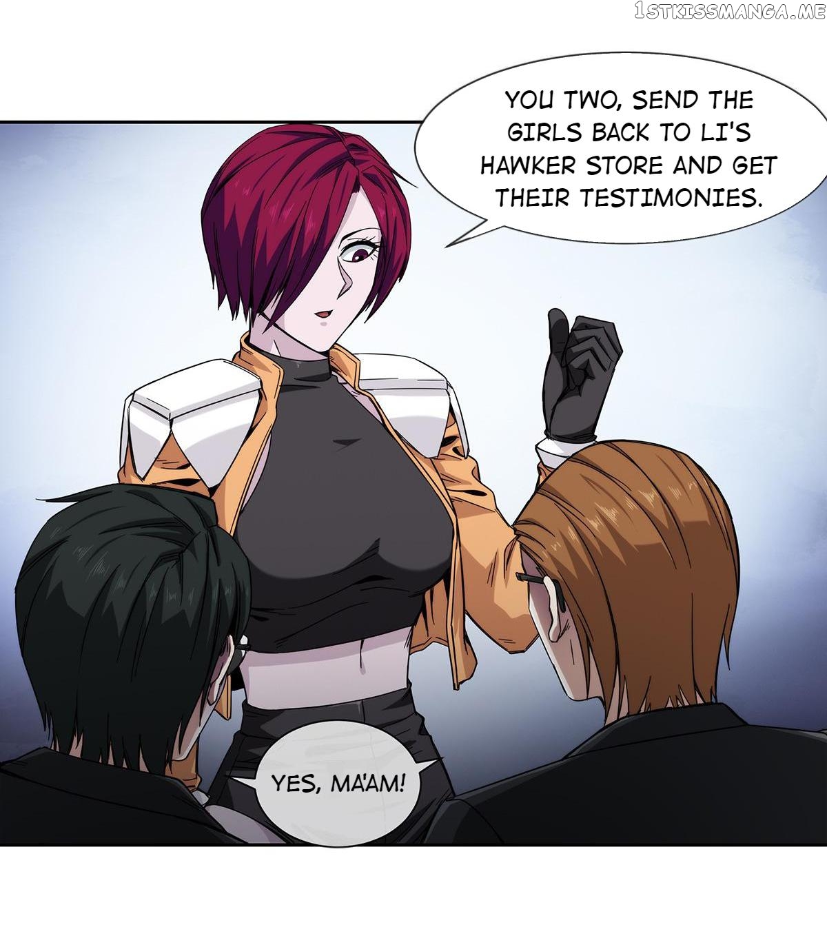 King Of The Night Market chapter 40 - page 9