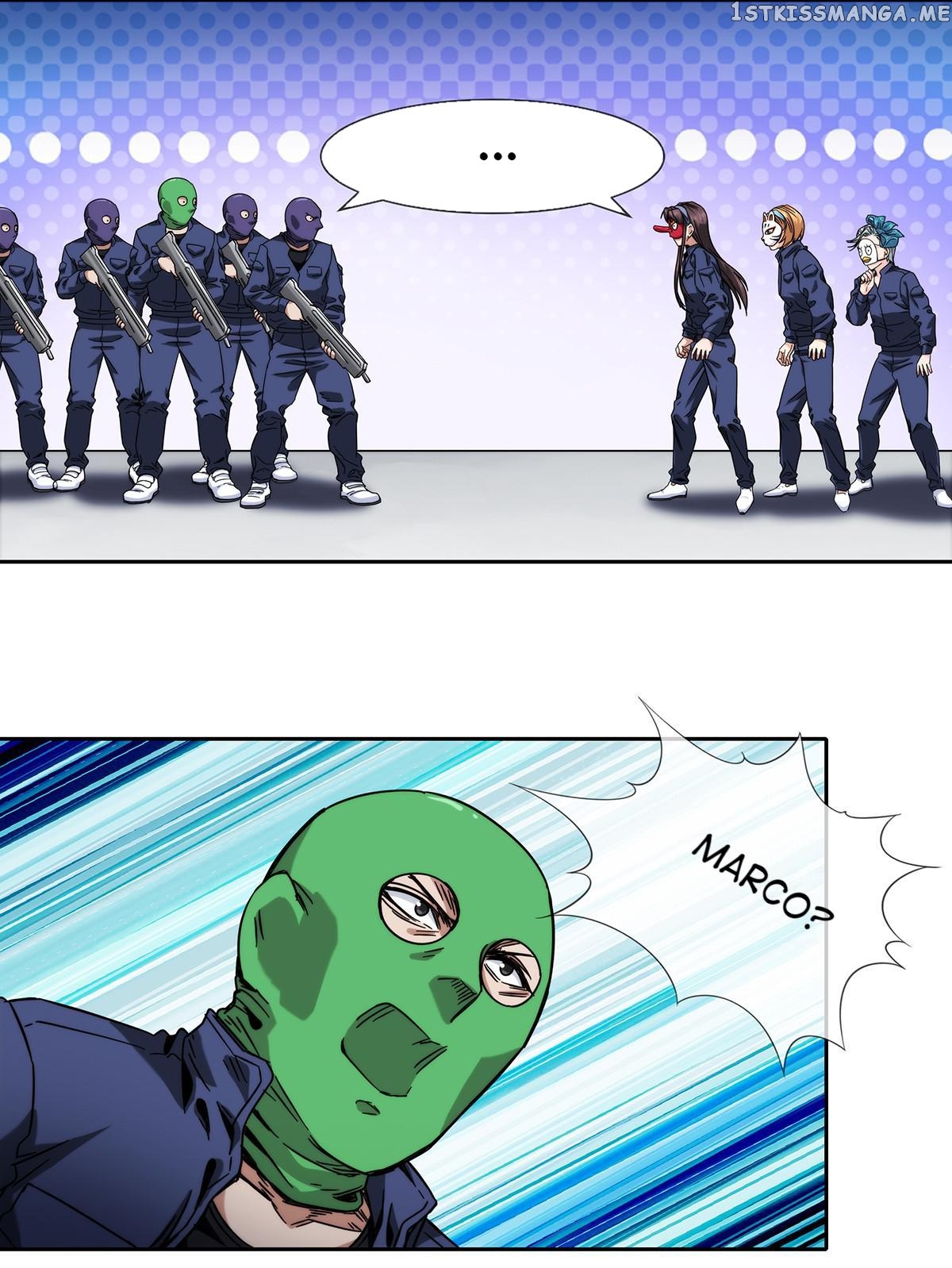 King Of The Night Market chapter 39 - page 10