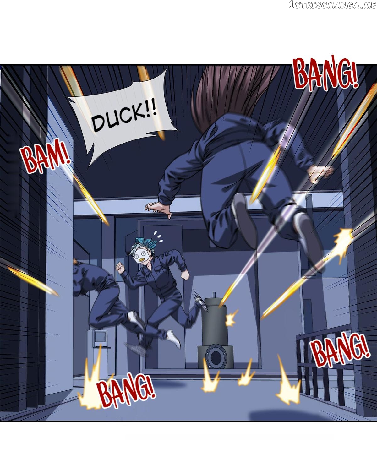King Of The Night Market chapter 39 - page 12