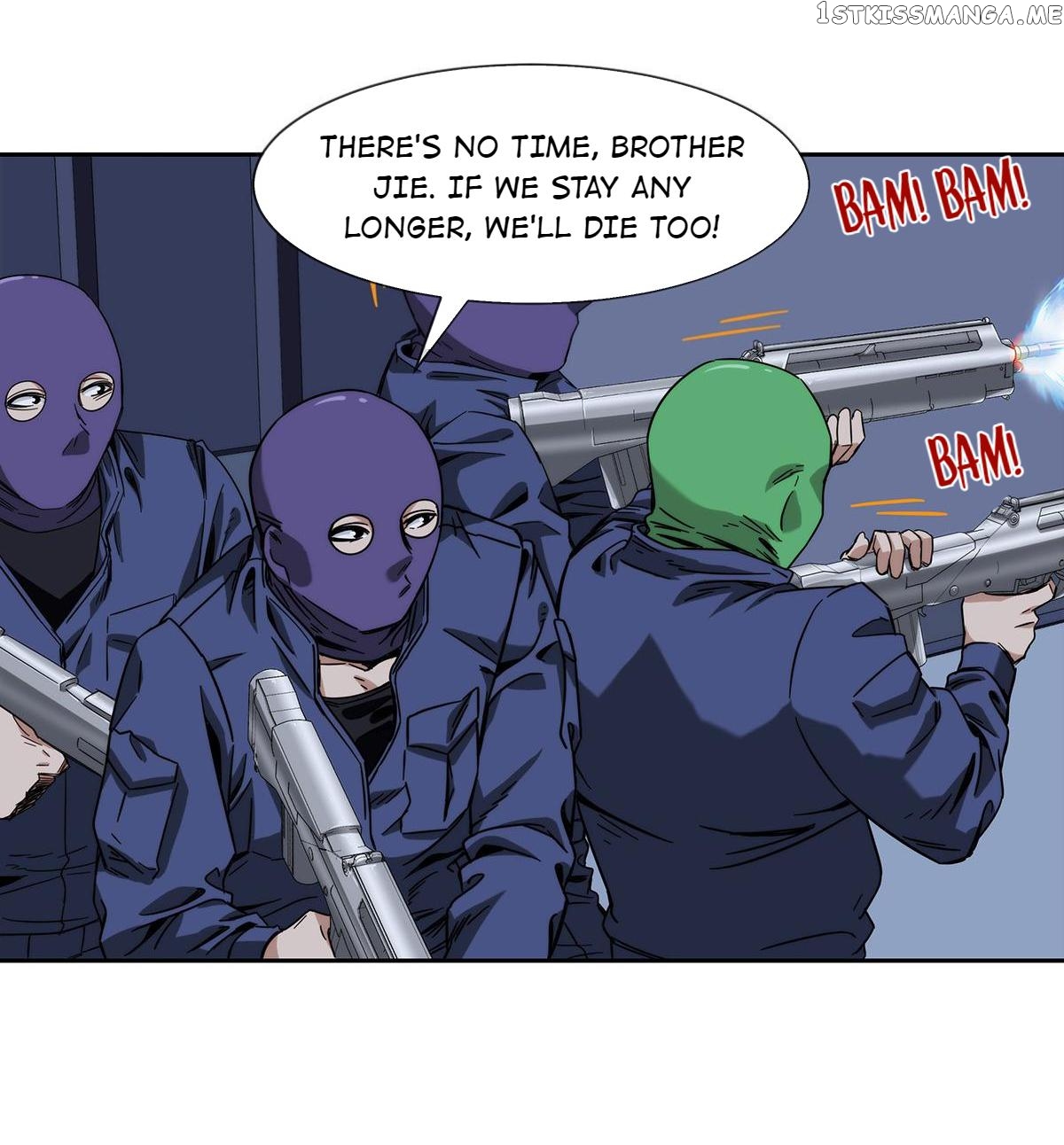 King Of The Night Market chapter 39 - page 13