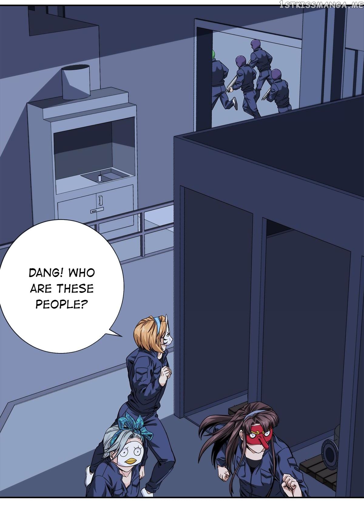 King Of The Night Market chapter 39 - page 14
