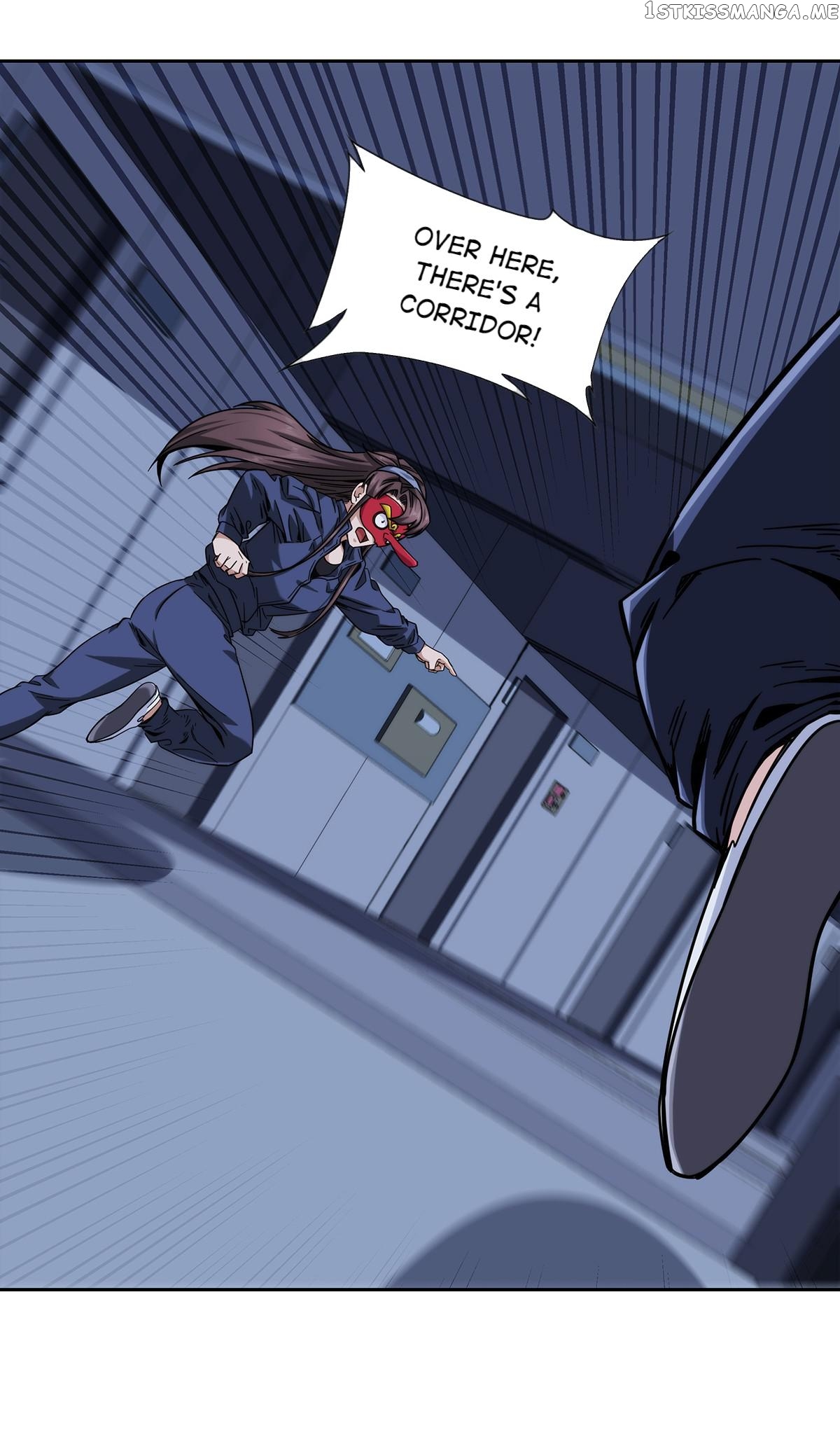 King Of The Night Market chapter 39 - page 16