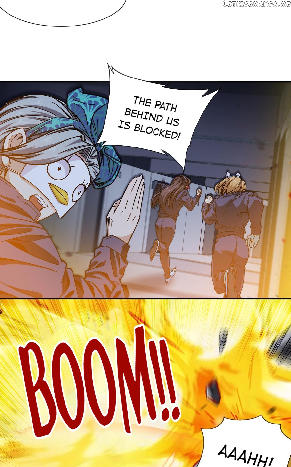 King Of The Night Market chapter 39 - page 18