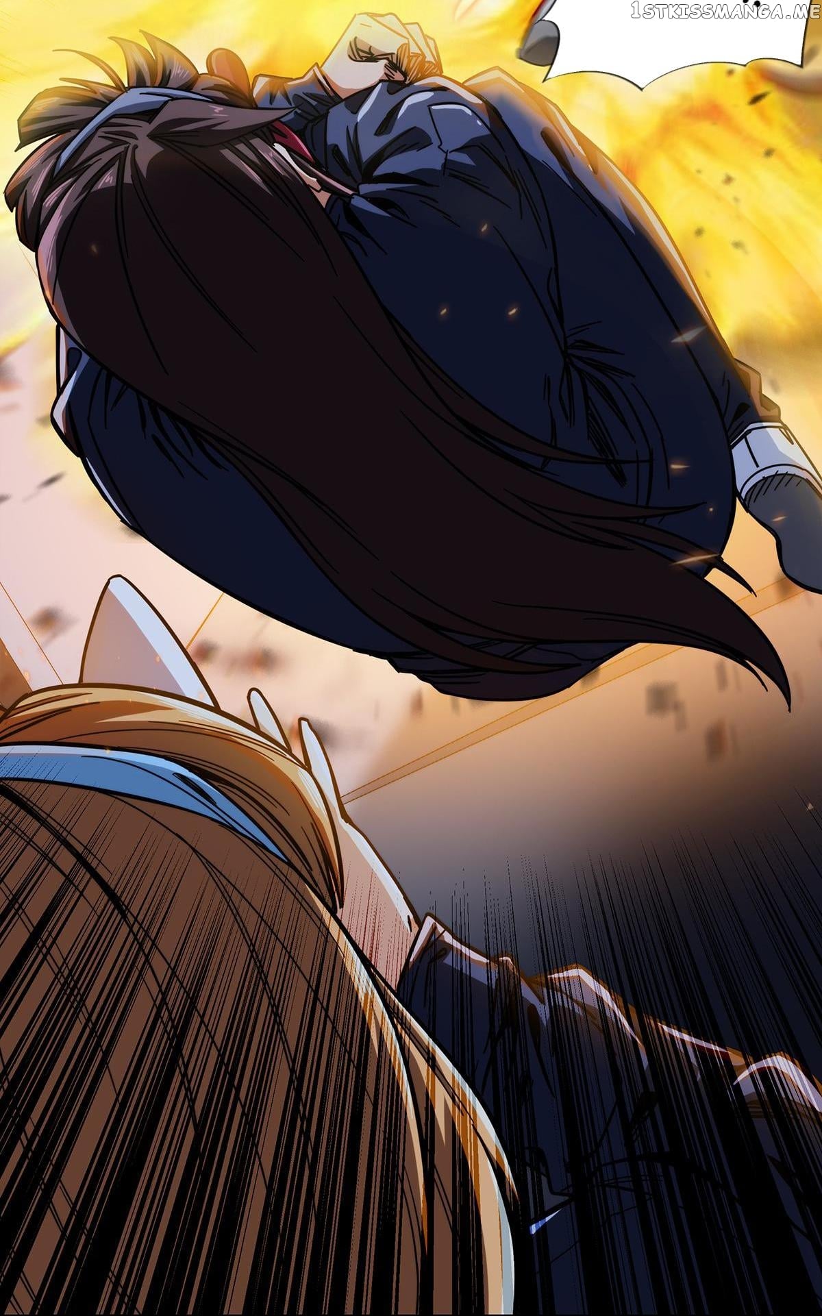 King Of The Night Market chapter 39 - page 19