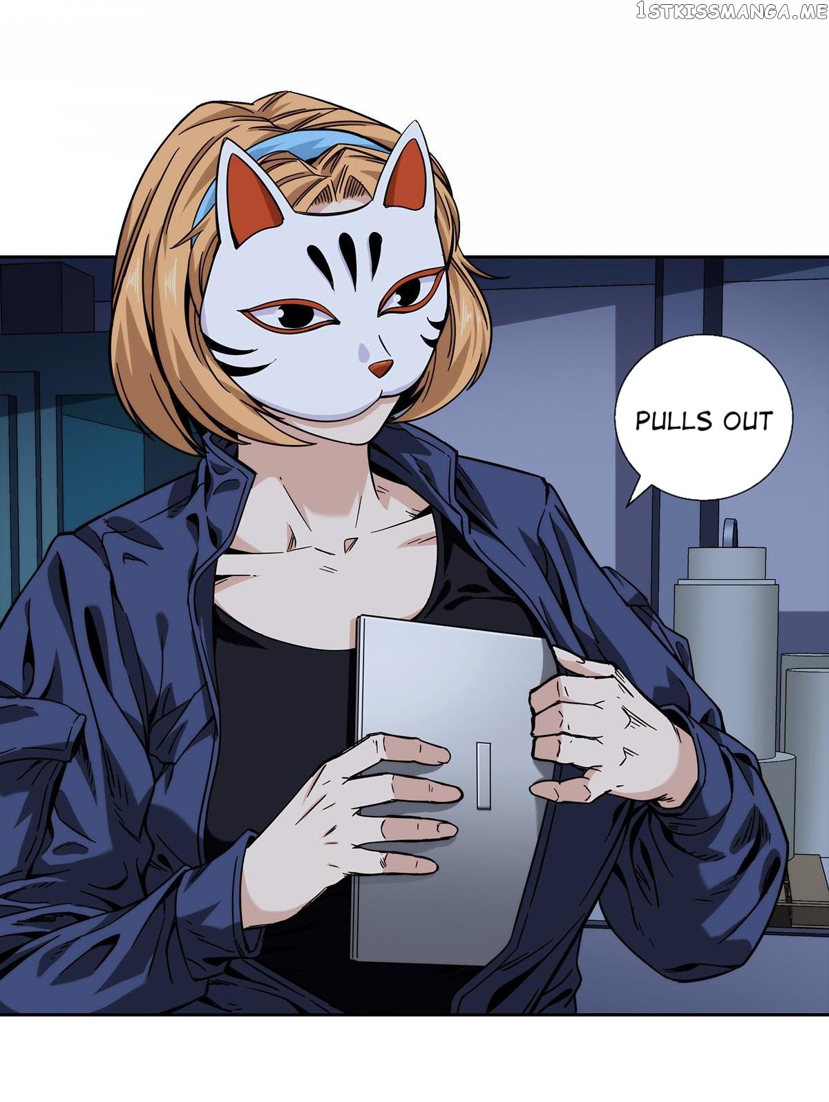 King Of The Night Market chapter 39 - page 2