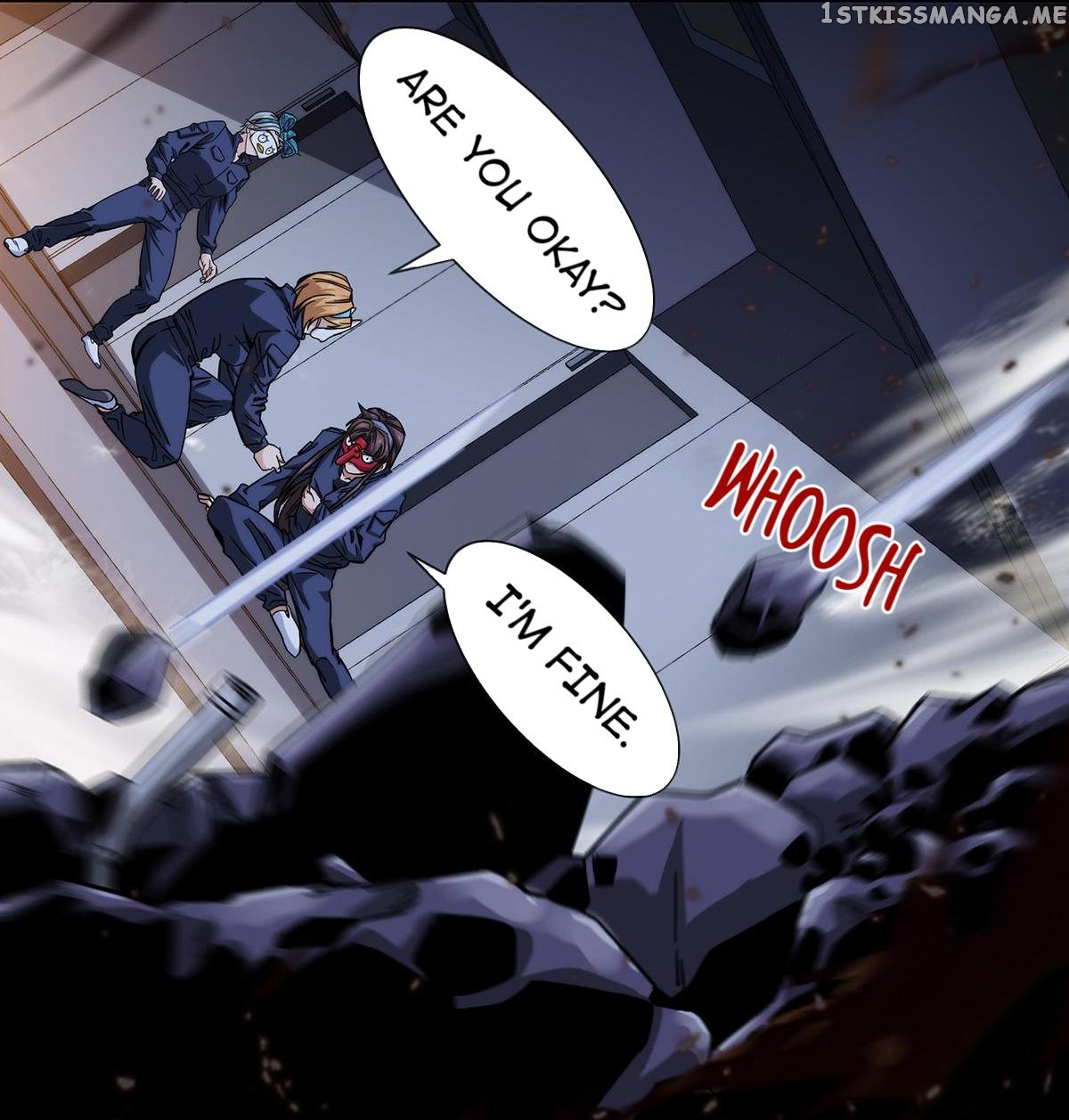 King Of The Night Market chapter 39 - page 20