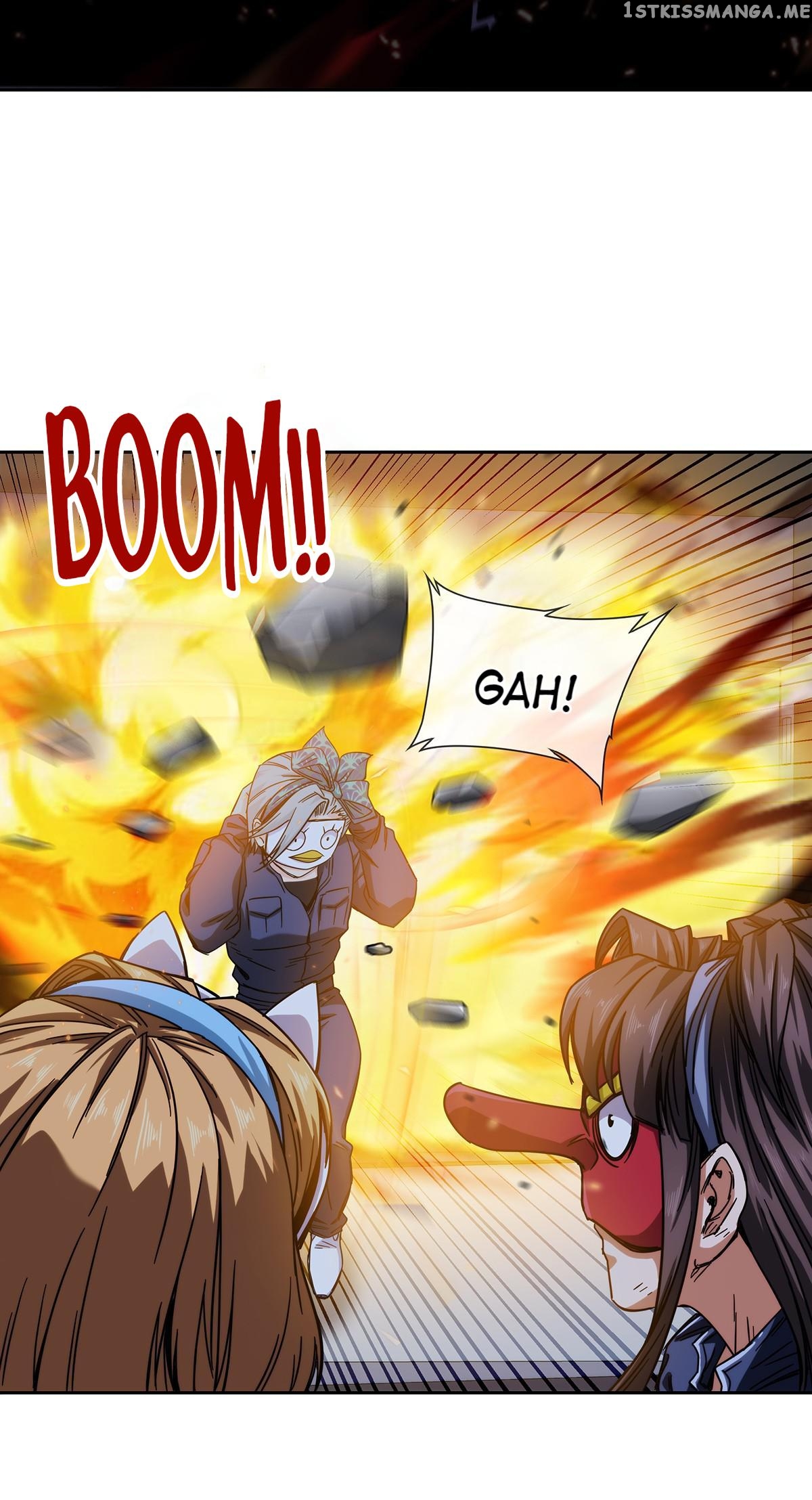 King Of The Night Market chapter 39 - page 21