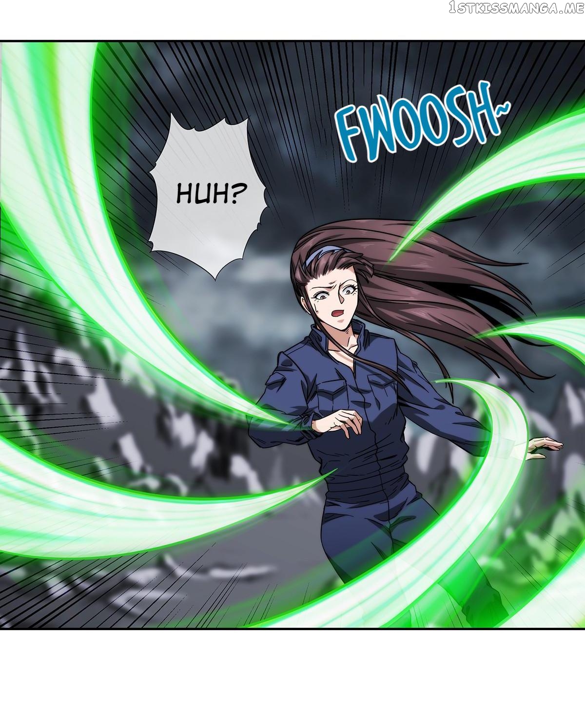 King Of The Night Market chapter 39 - page 30