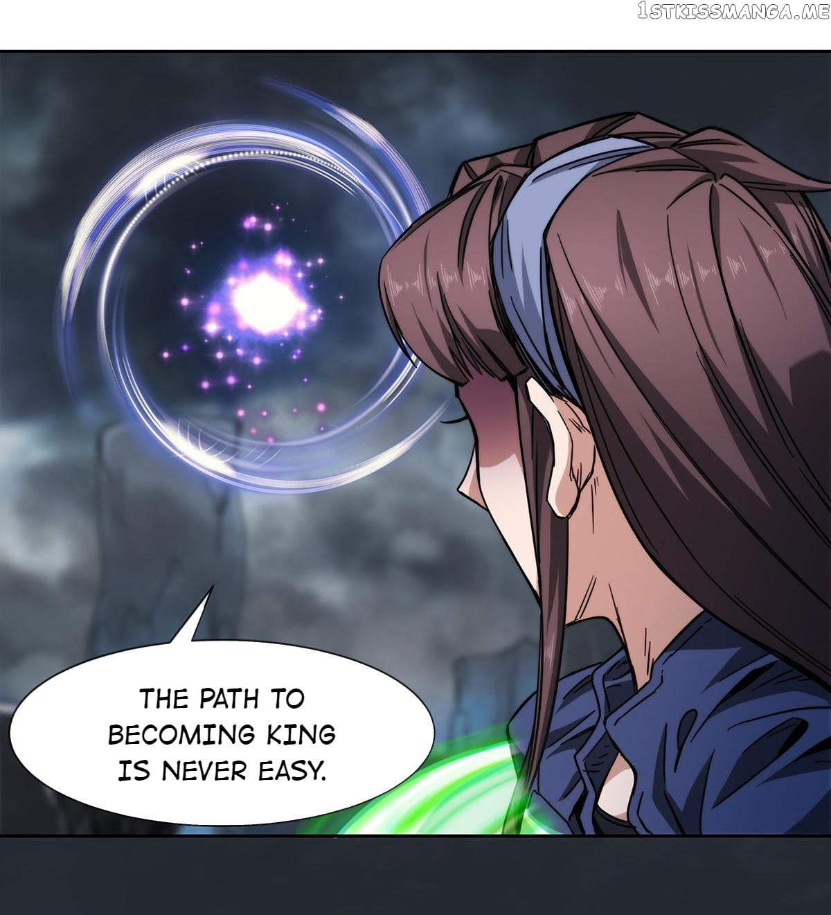 King Of The Night Market chapter 39 - page 32