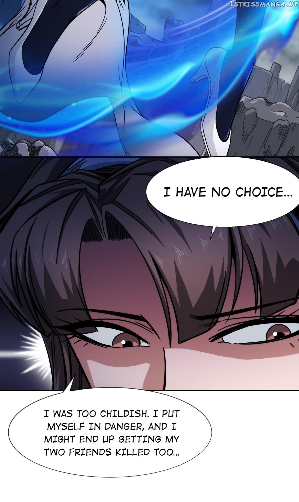 King Of The Night Market chapter 39 - page 34