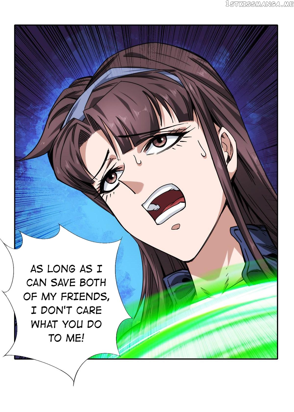 King Of The Night Market chapter 39 - page 35