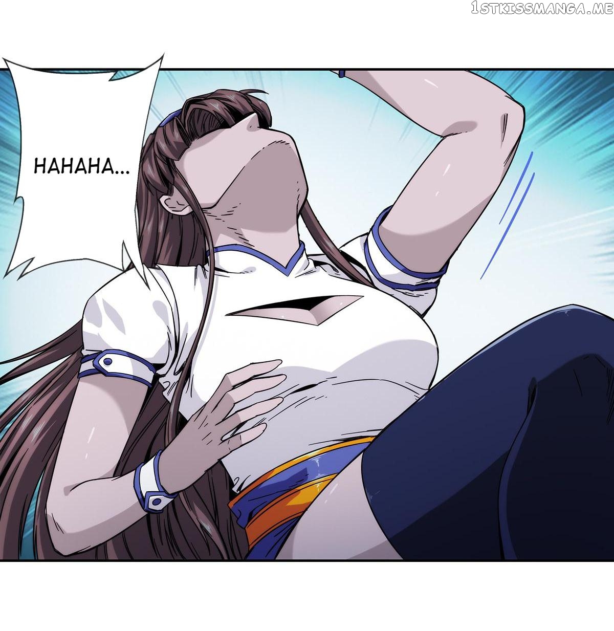 King Of The Night Market chapter 39 - page 36
