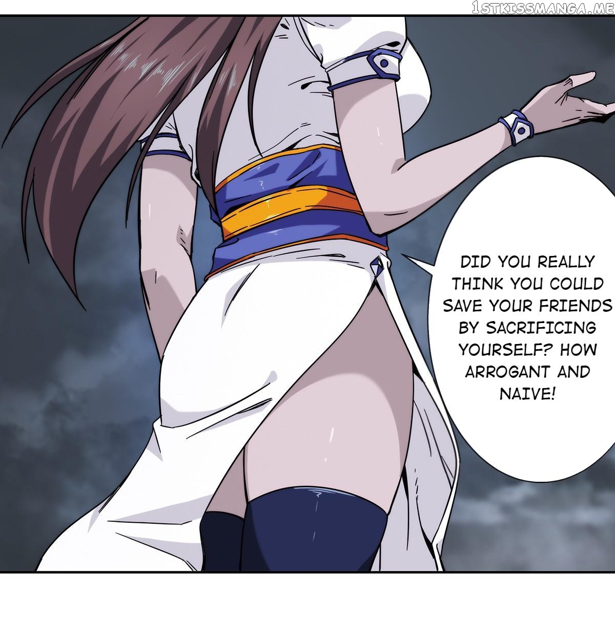 King Of The Night Market chapter 39 - page 37