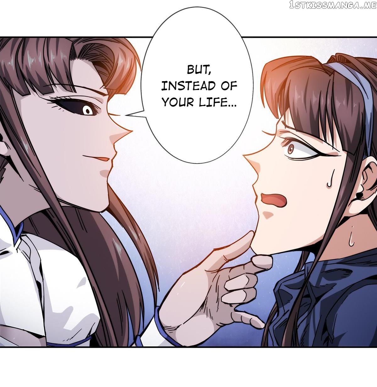King Of The Night Market chapter 39 - page 38