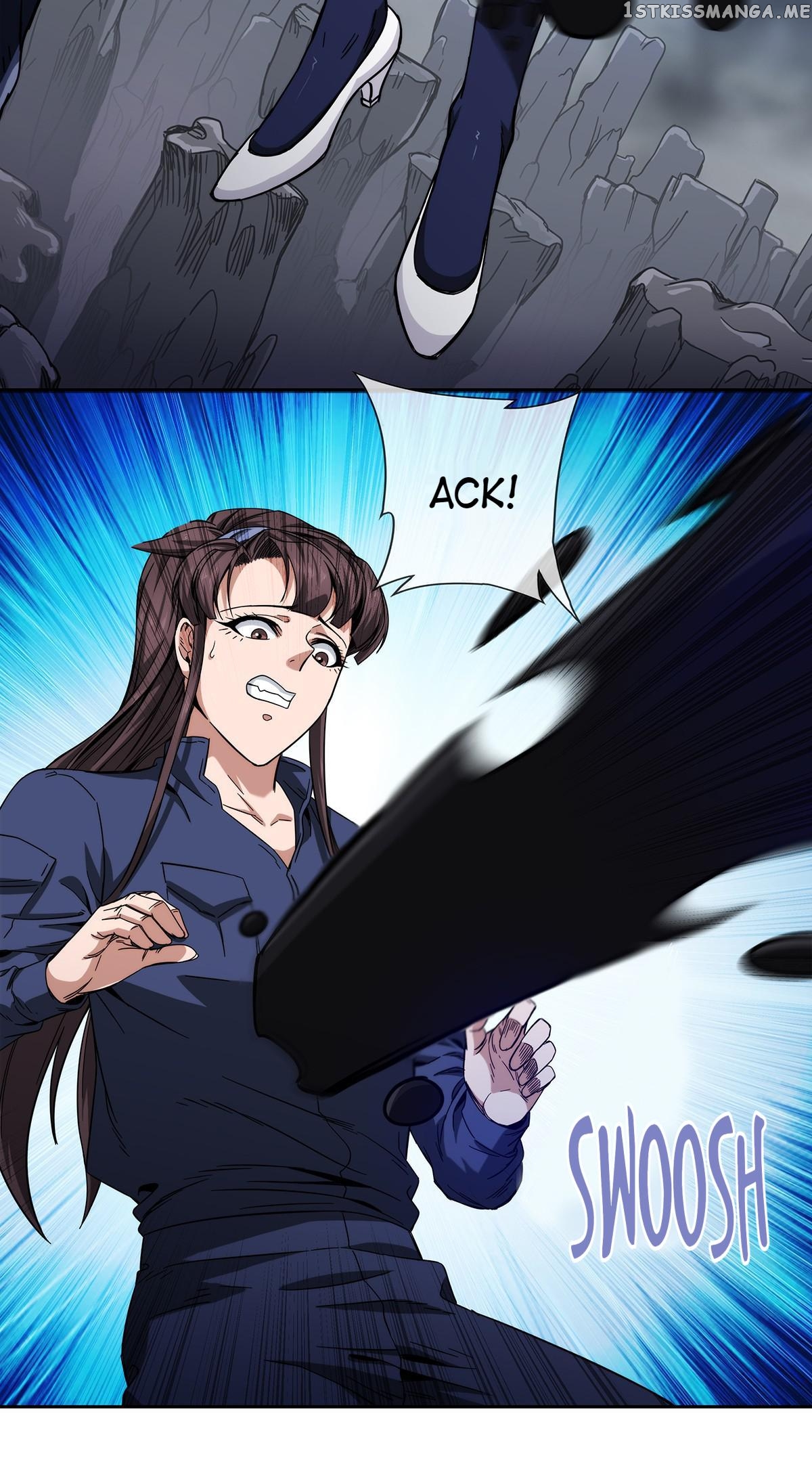King Of The Night Market chapter 39 - page 45