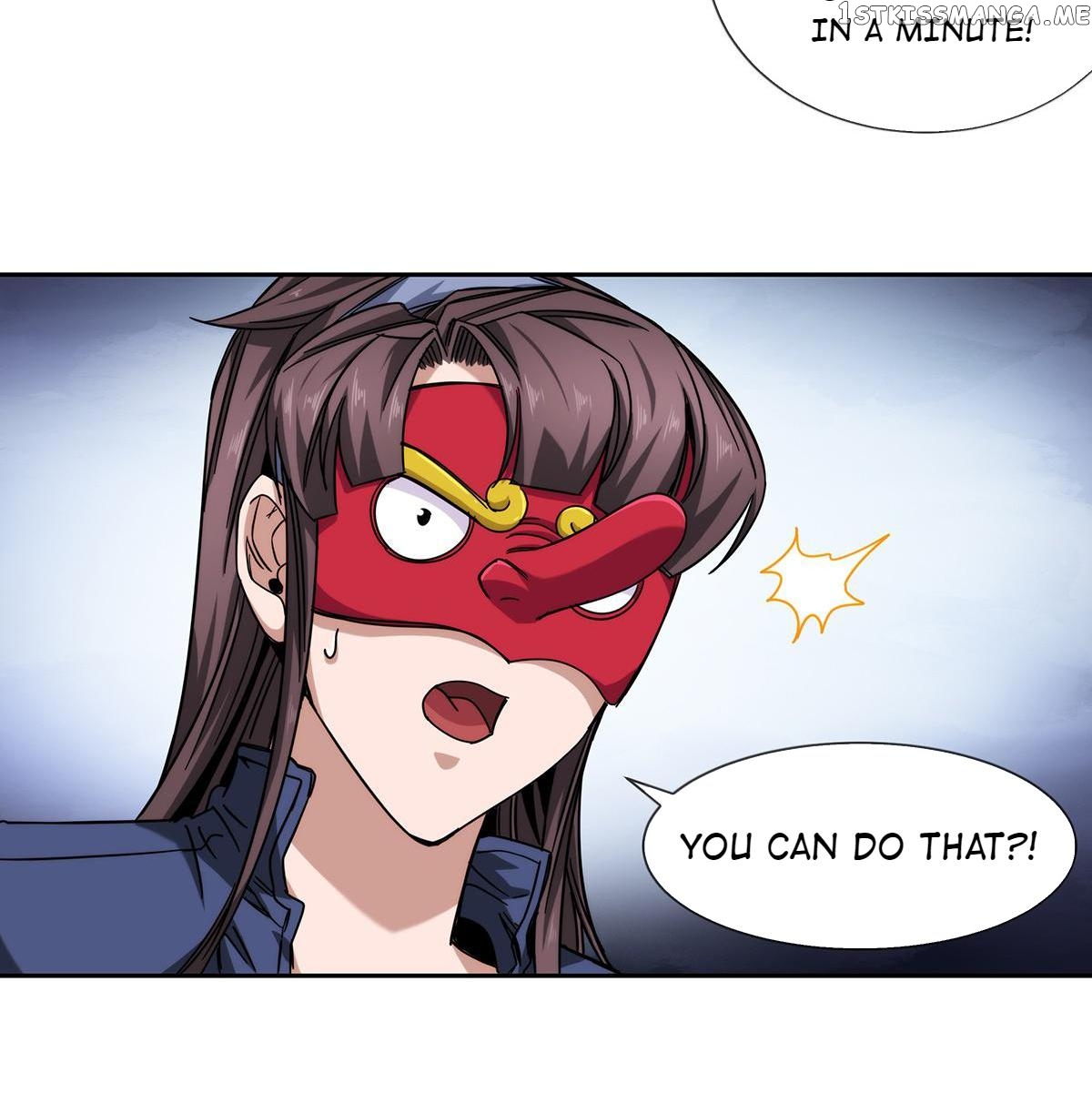 King Of The Night Market chapter 39 - page 5