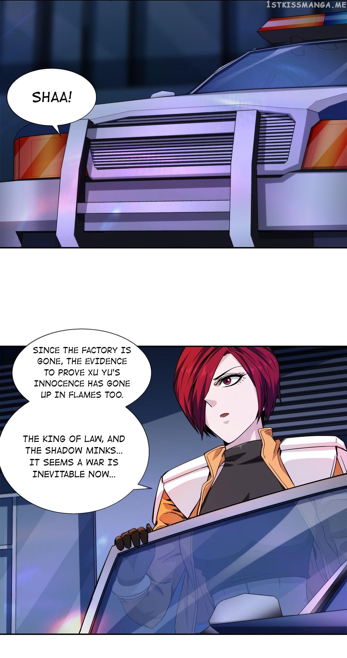 King Of The Night Market chapter 39 - page 50