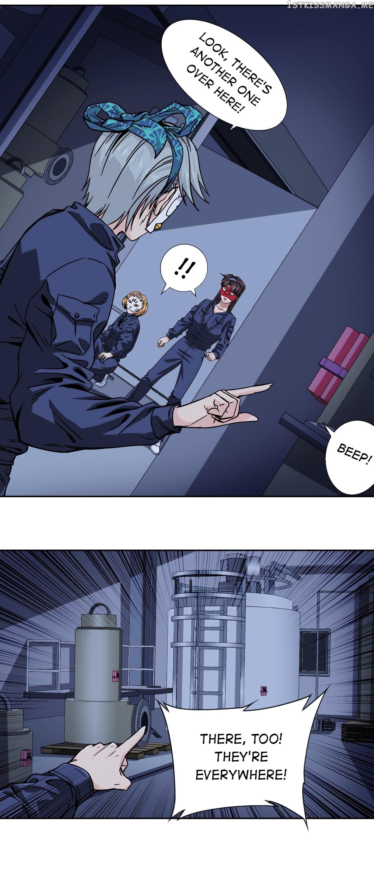 King Of The Night Market chapter 39 - page 6