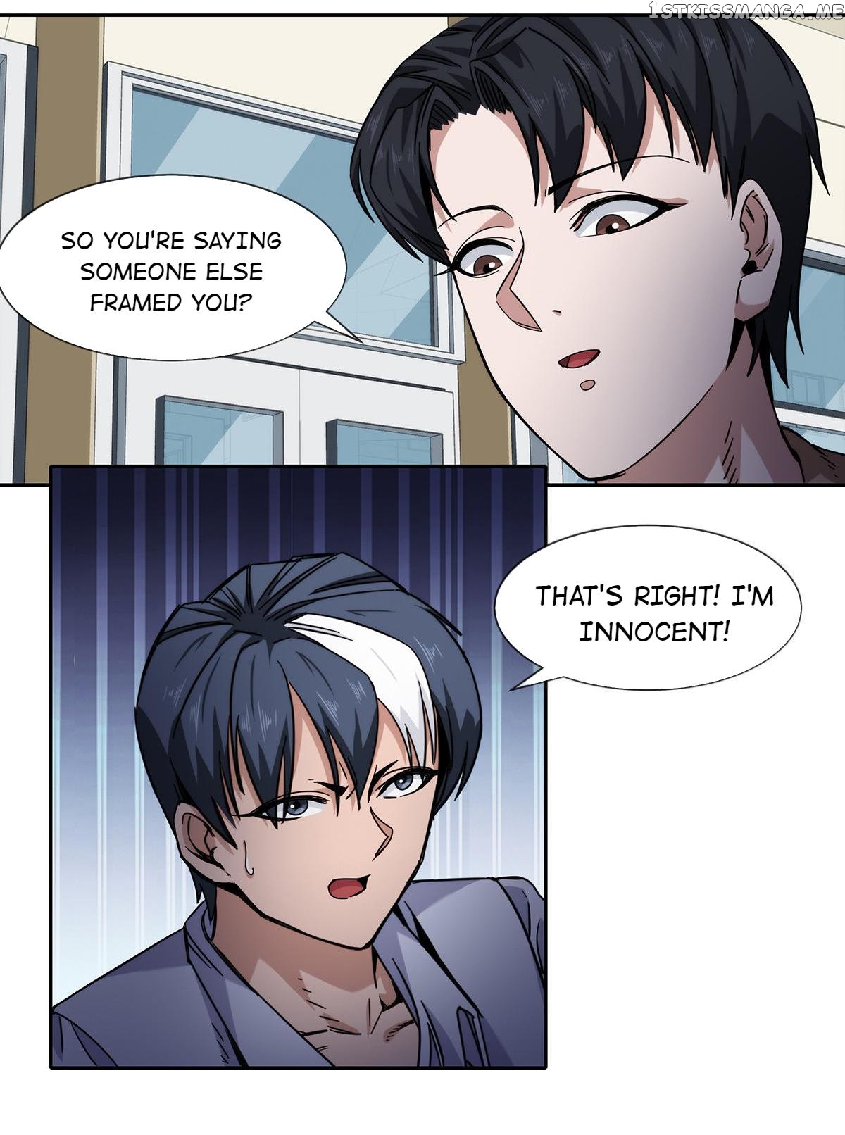King Of The Night Market chapter 38 - page 12