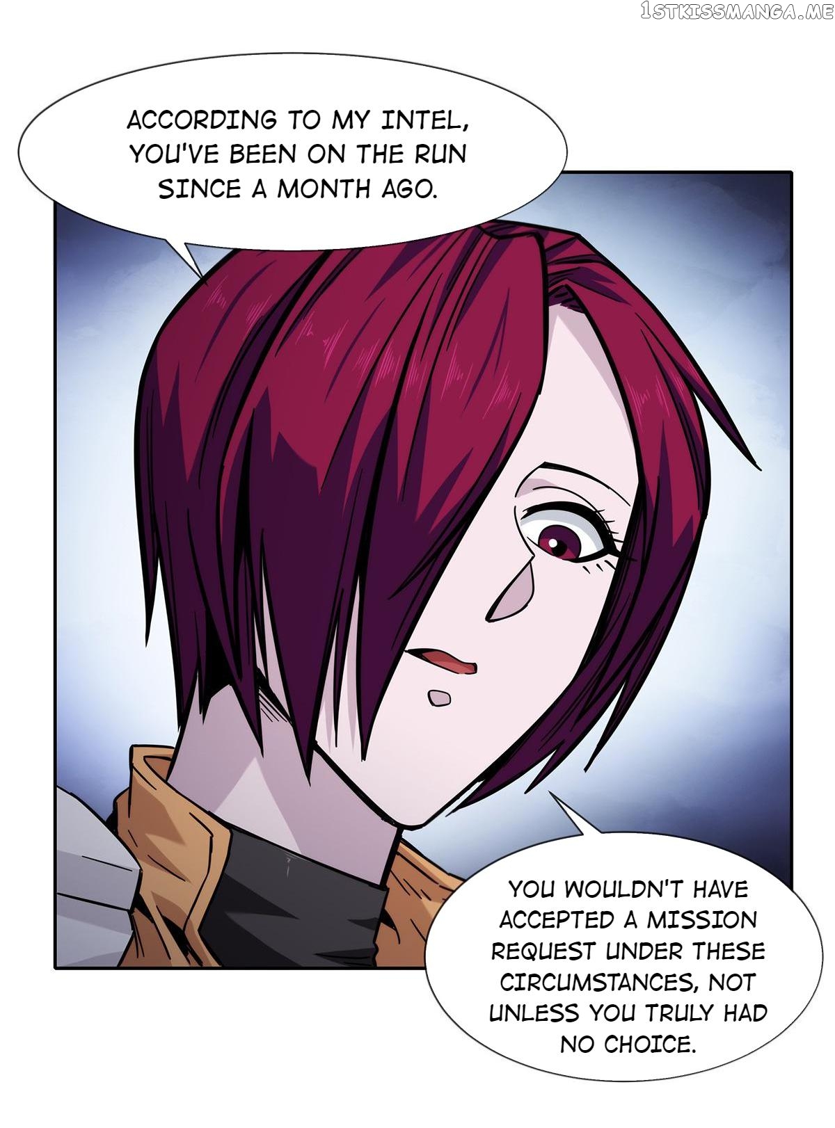 King Of The Night Market chapter 38 - page 14