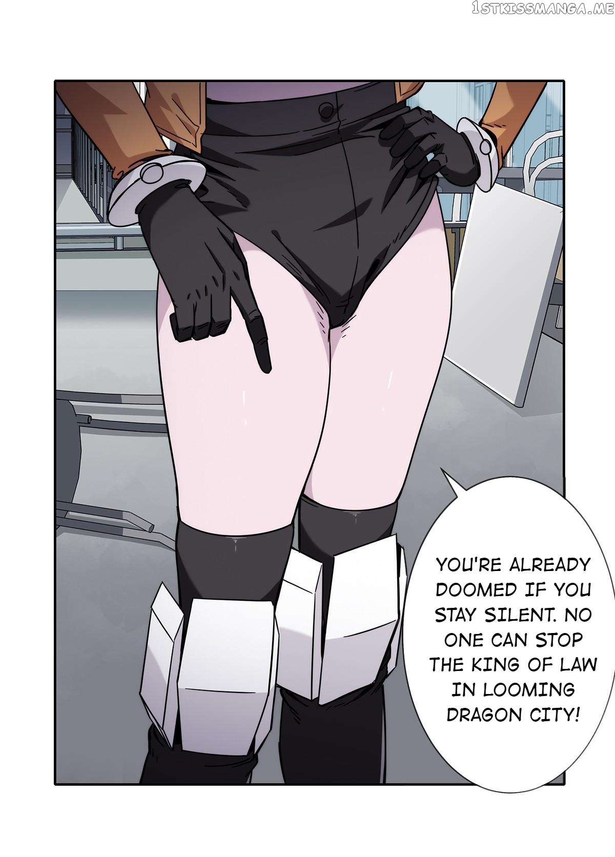 King Of The Night Market chapter 38 - page 16