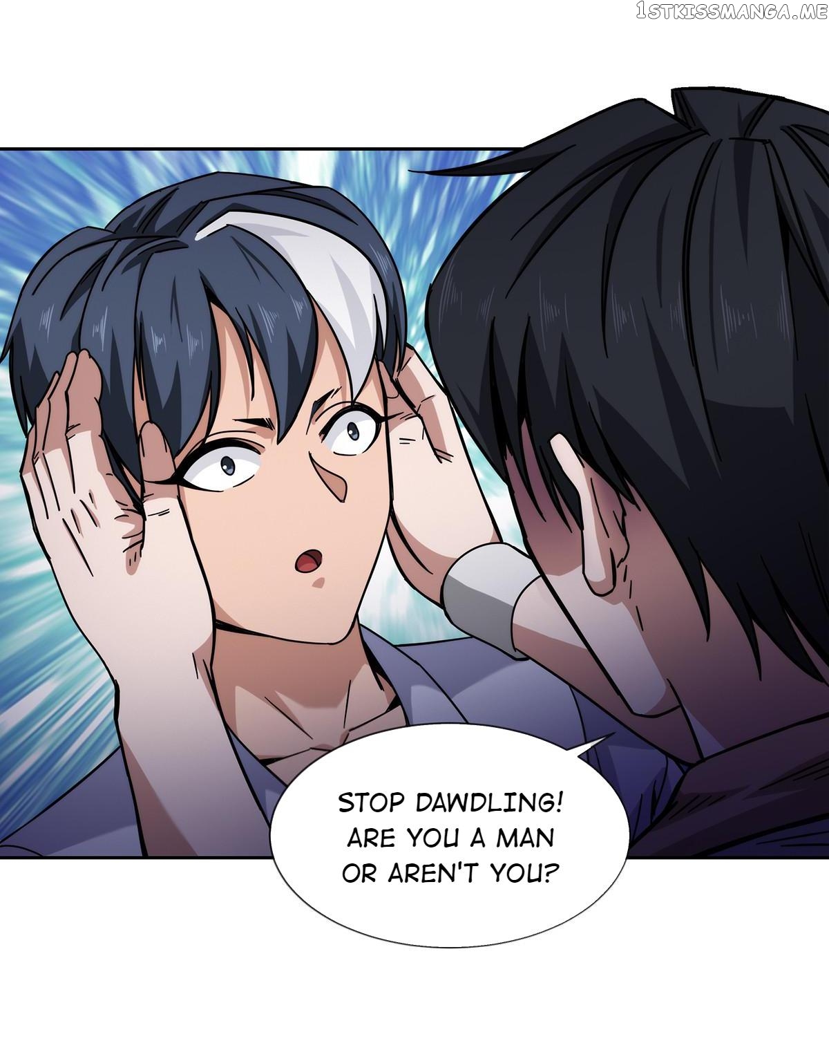 King Of The Night Market chapter 38 - page 17