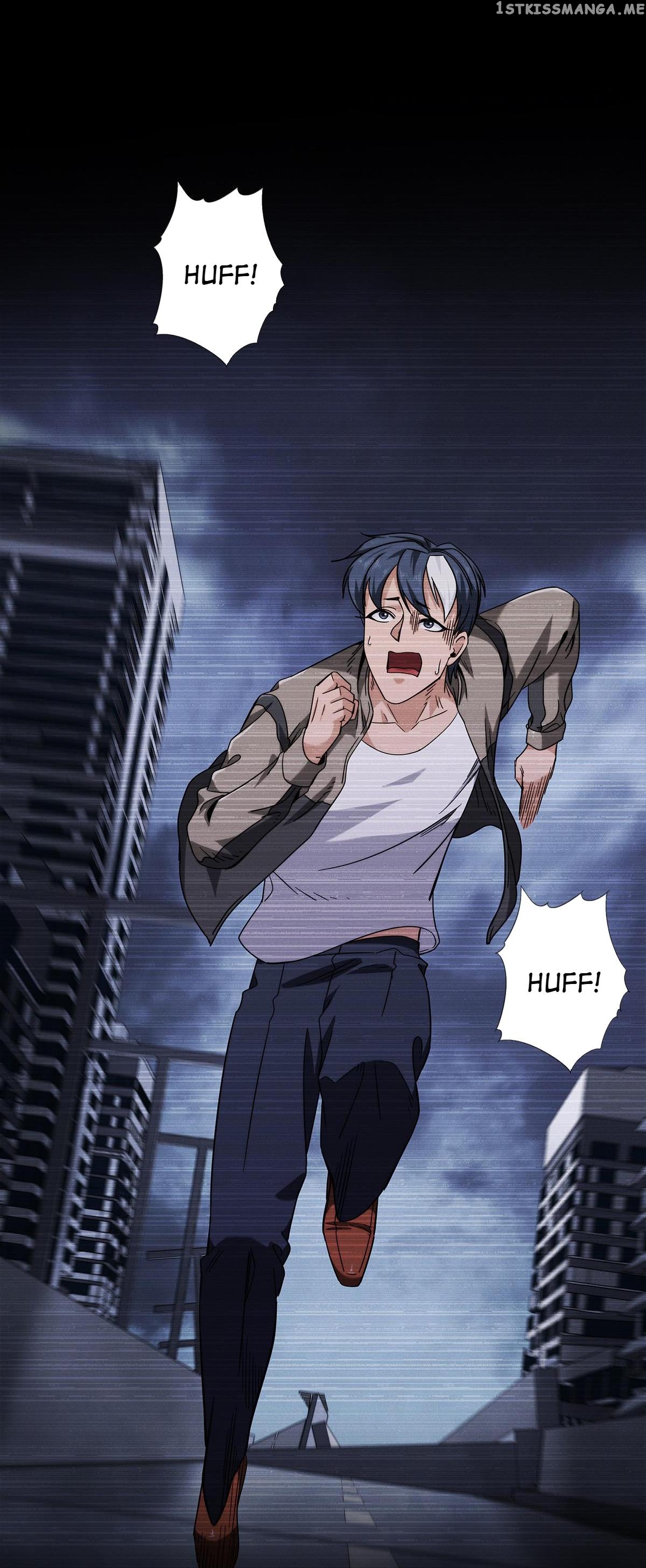 King Of The Night Market chapter 38 - page 20