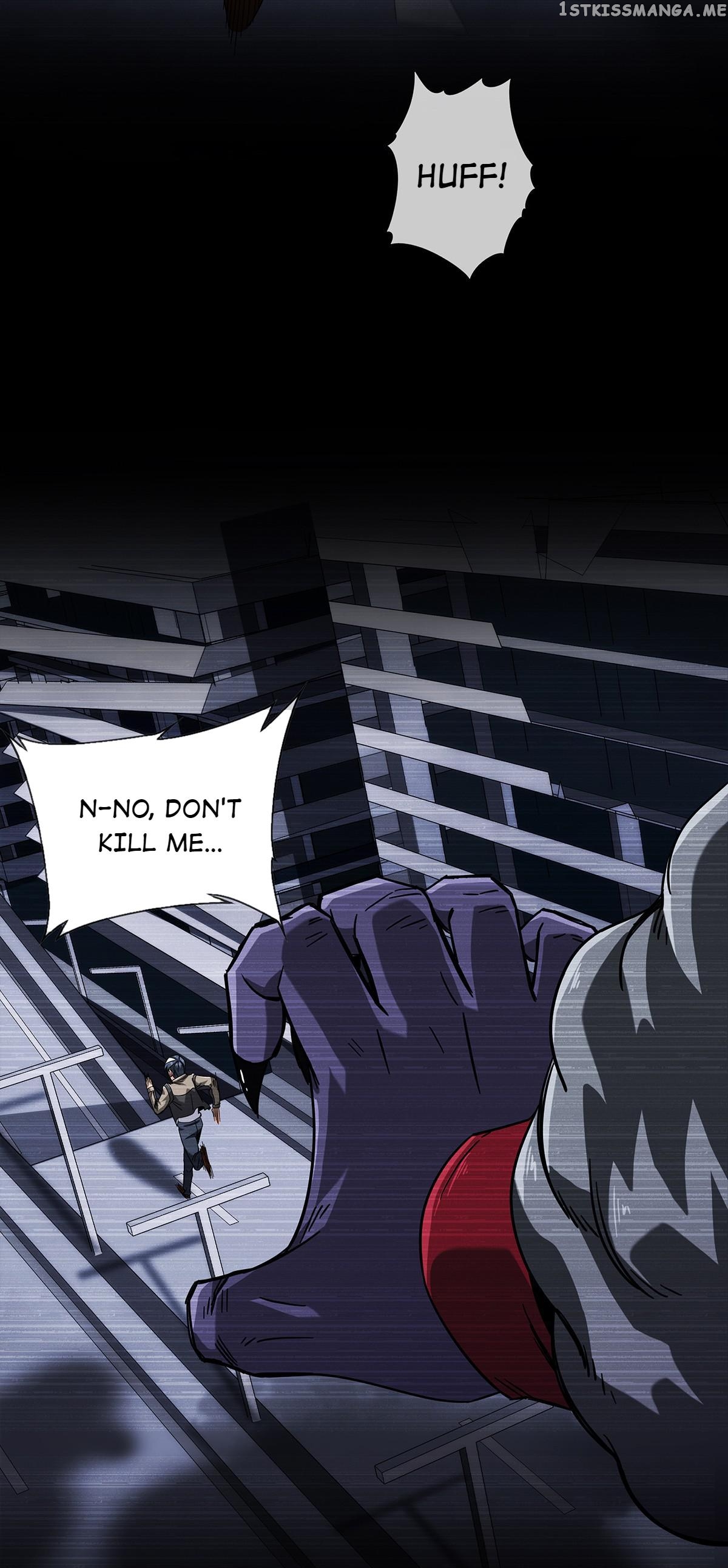 King Of The Night Market chapter 38 - page 21
