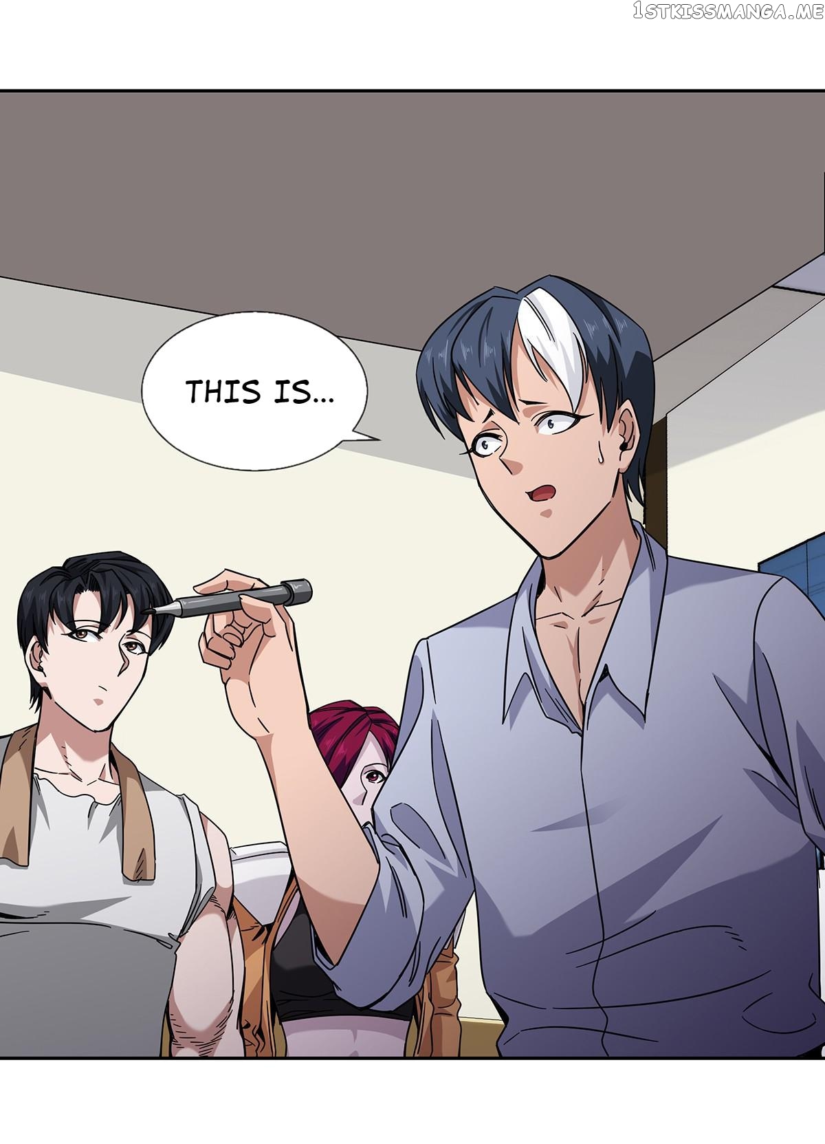 King Of The Night Market chapter 38 - page 23