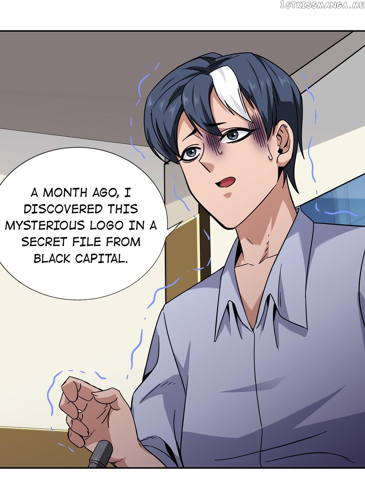 King Of The Night Market chapter 38 - page 25