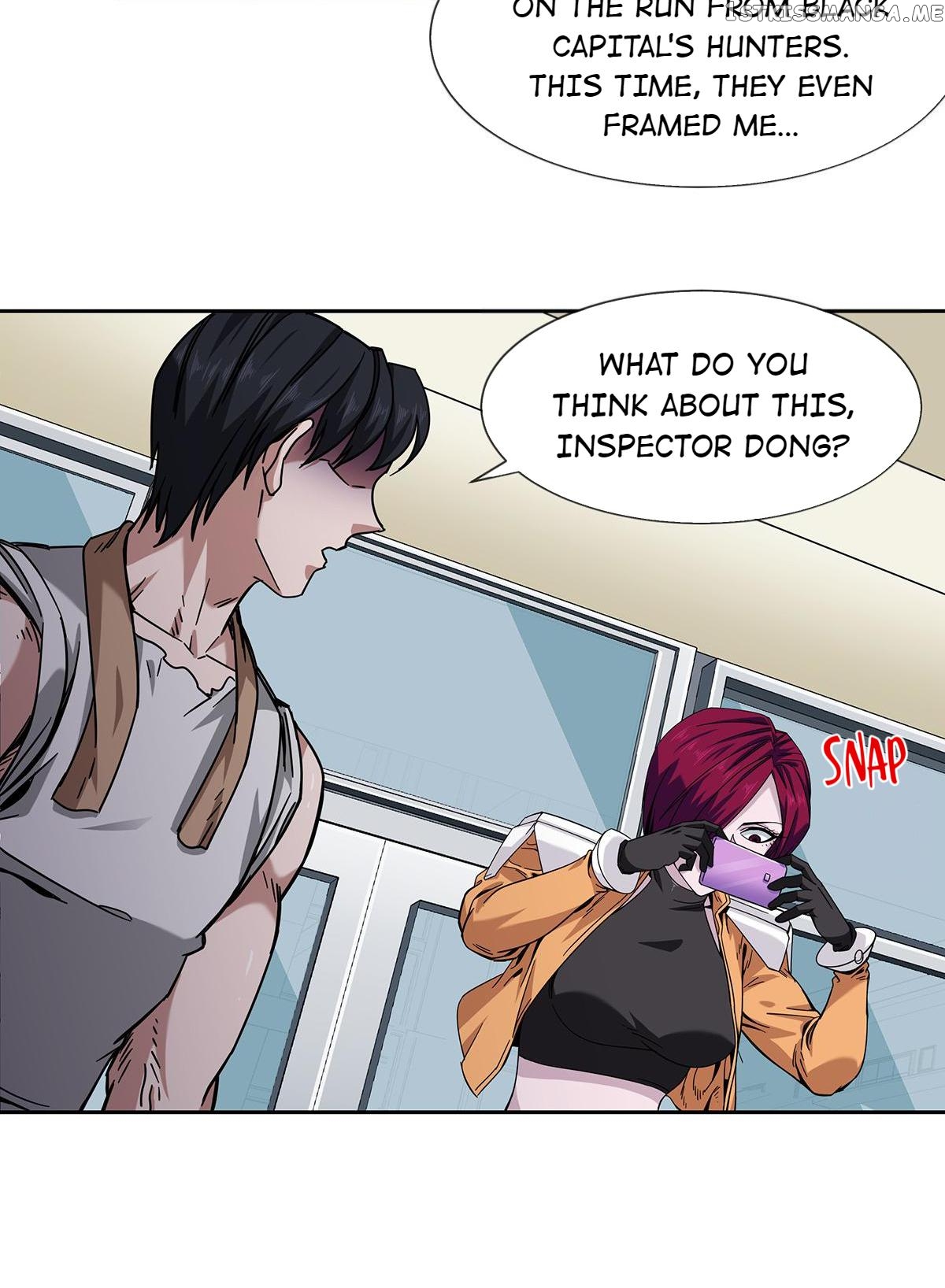 King Of The Night Market chapter 38 - page 27