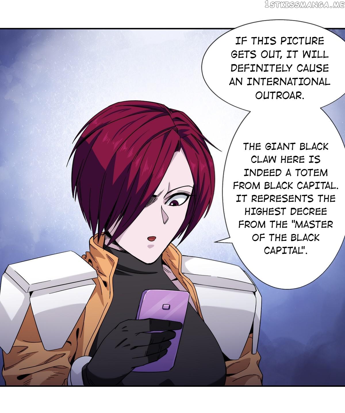 King Of The Night Market chapter 38 - page 28