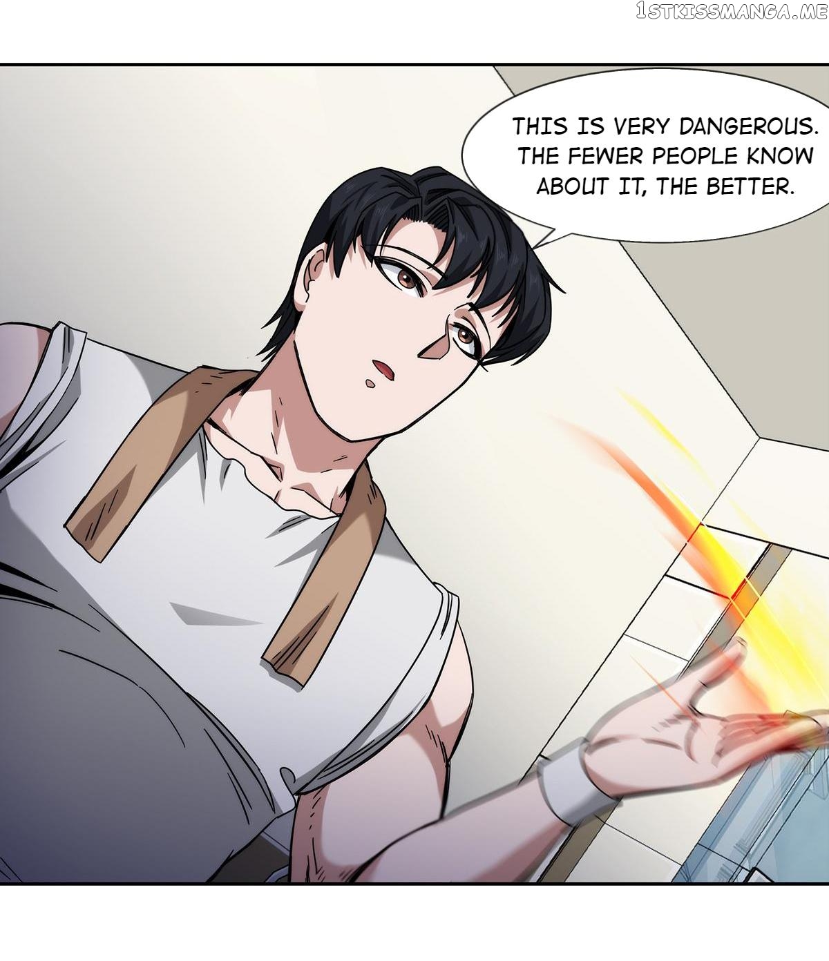 King Of The Night Market chapter 38 - page 29