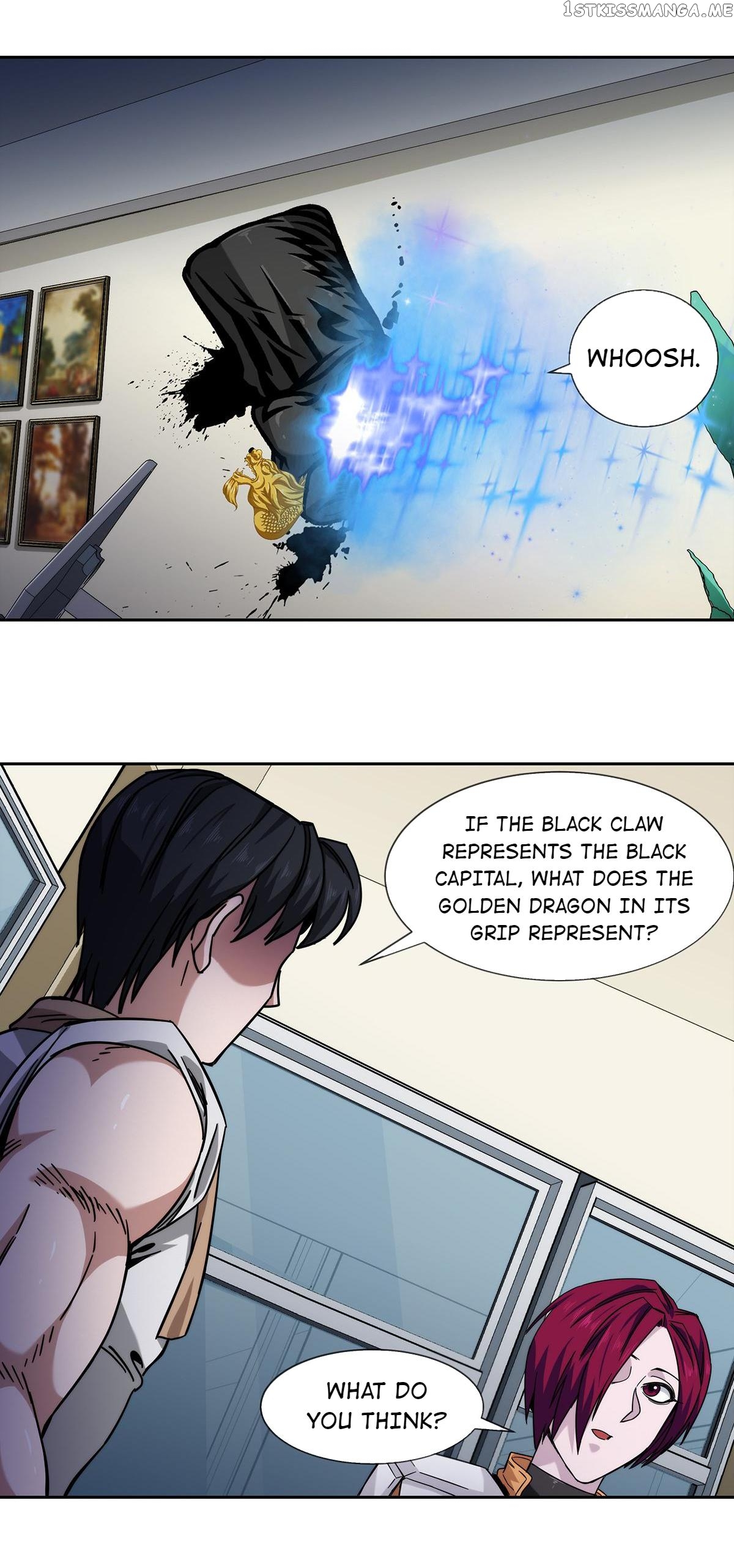 King Of The Night Market chapter 38 - page 30