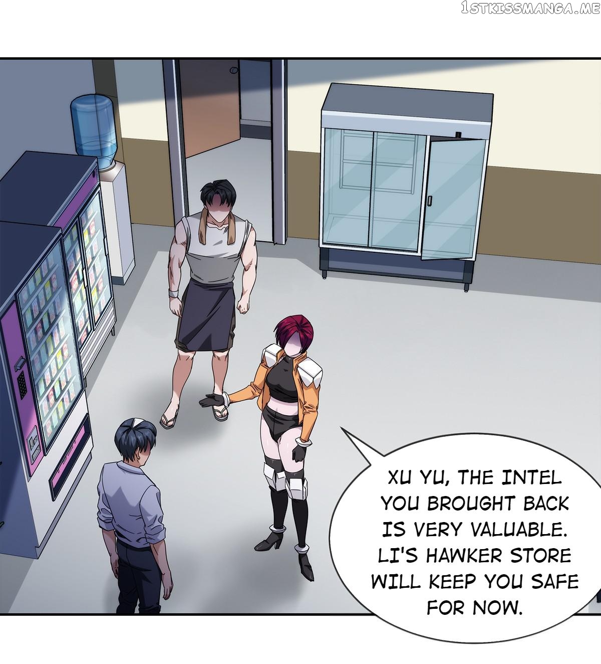 King Of The Night Market chapter 38 - page 31