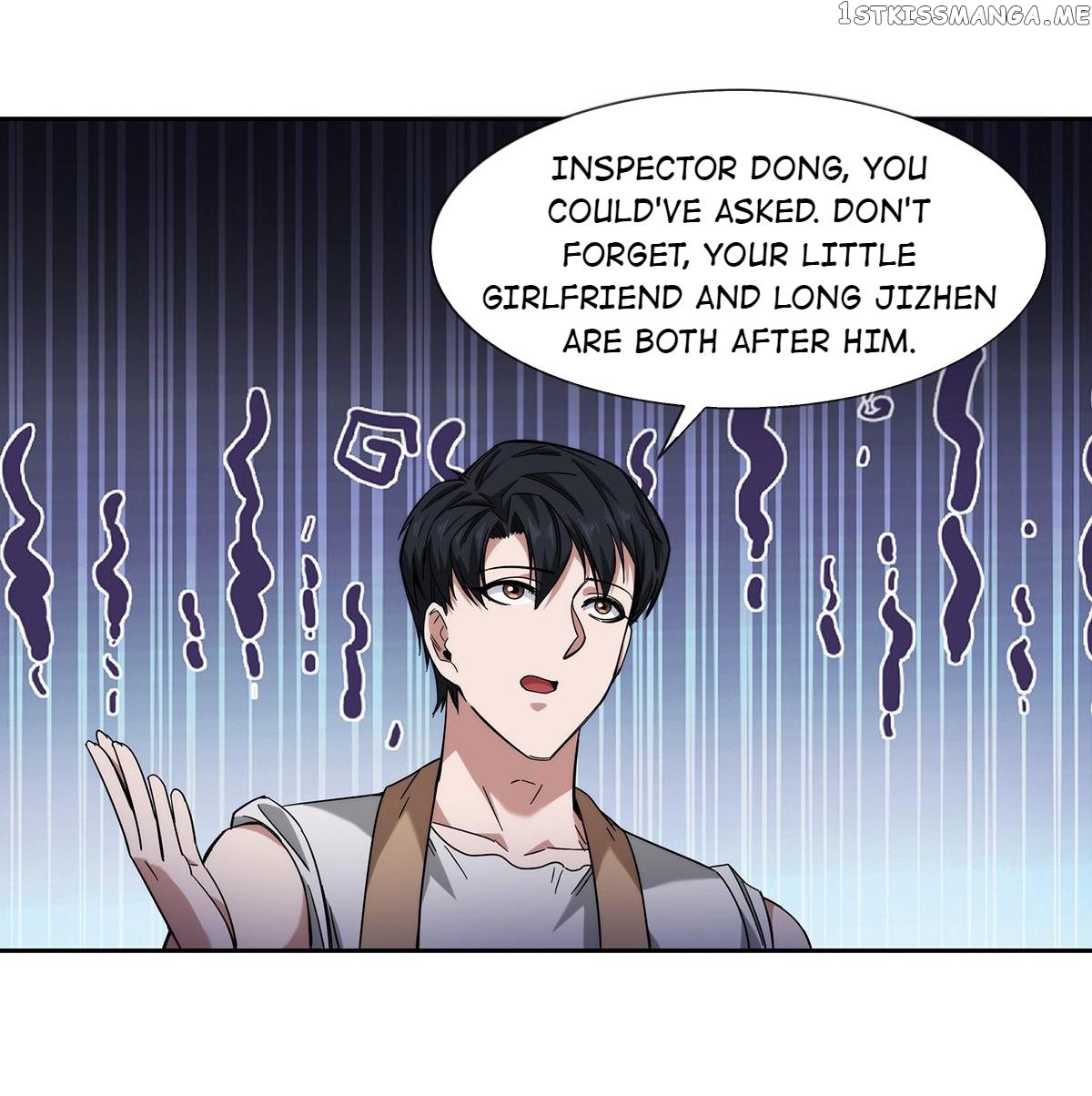 King Of The Night Market chapter 38 - page 32