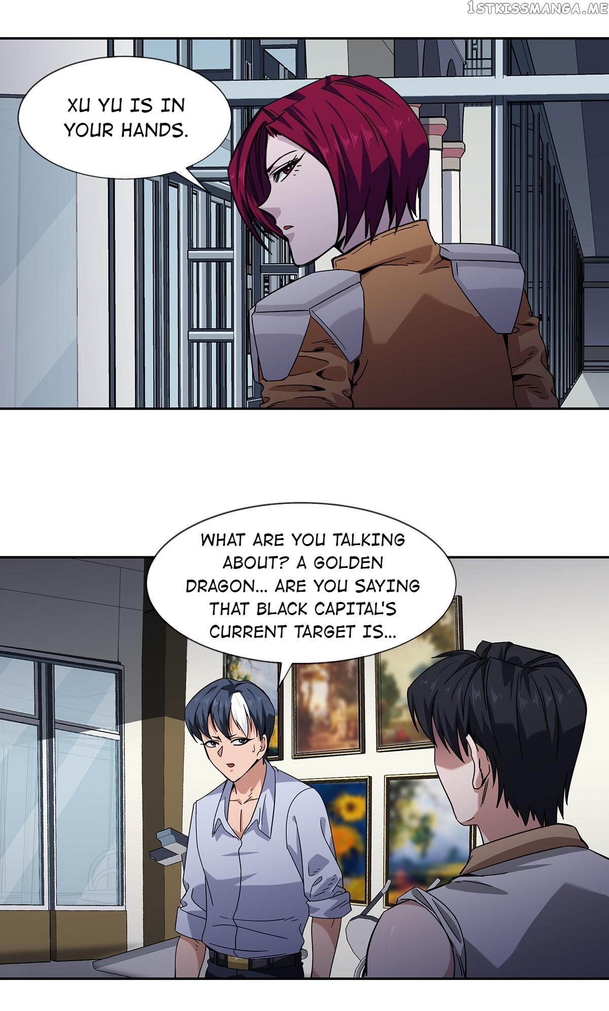 King Of The Night Market chapter 38 - page 34