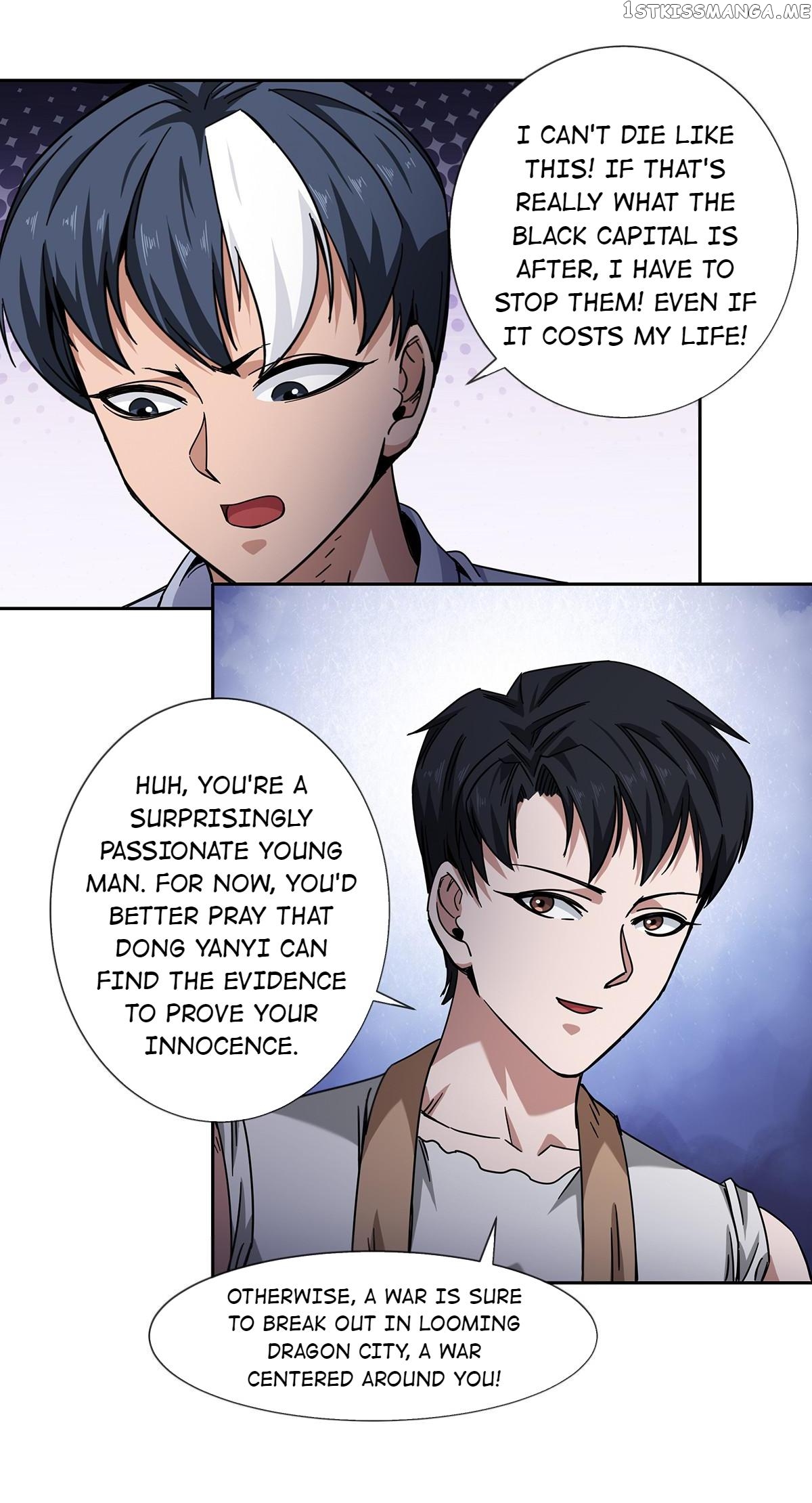 King Of The Night Market chapter 38 - page 35