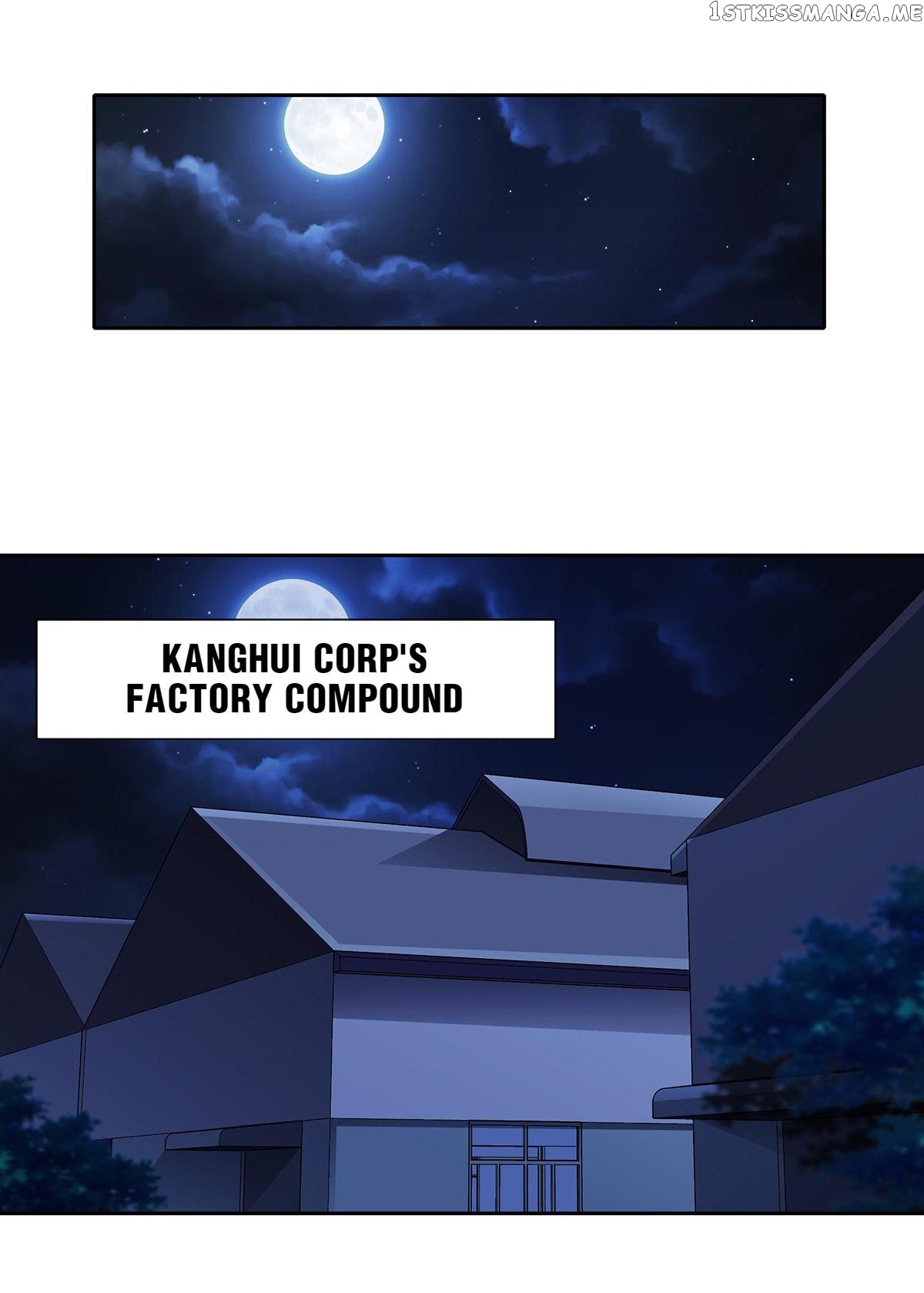 King Of The Night Market chapter 38 - page 36