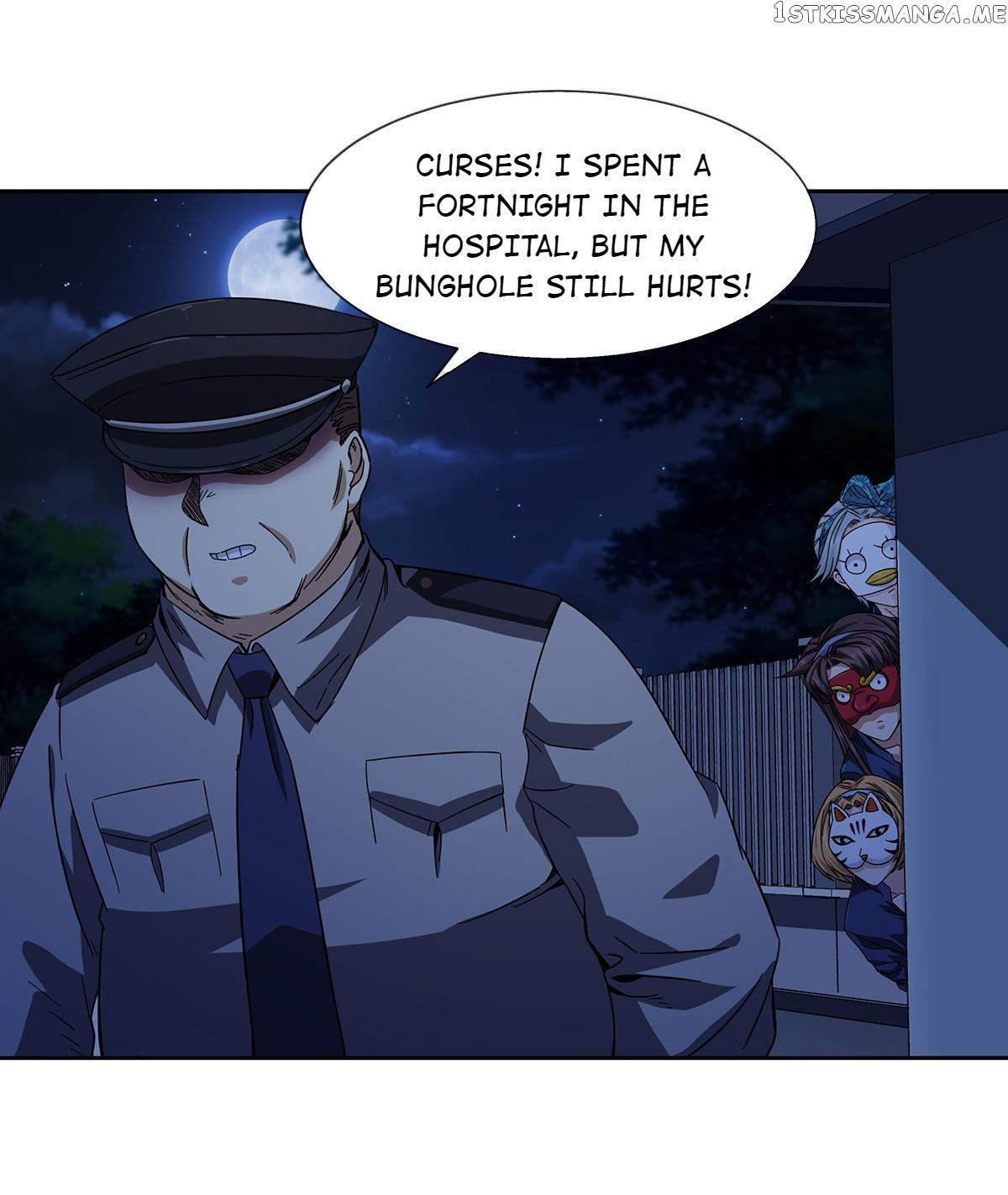 King Of The Night Market chapter 38 - page 37