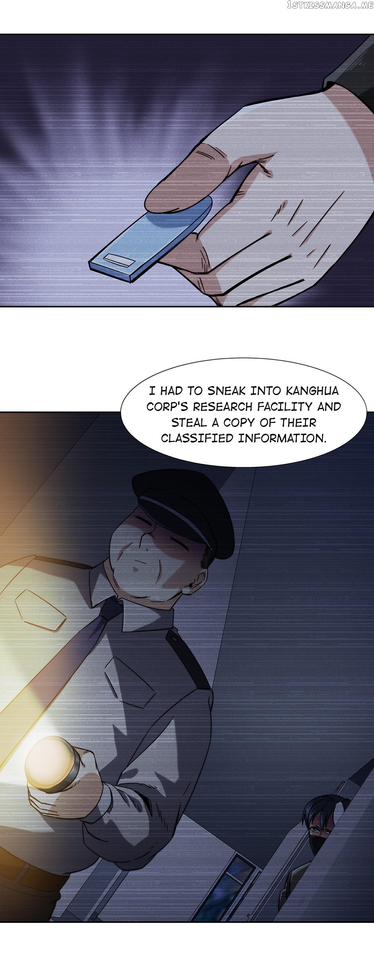 King Of The Night Market chapter 38 - page 4