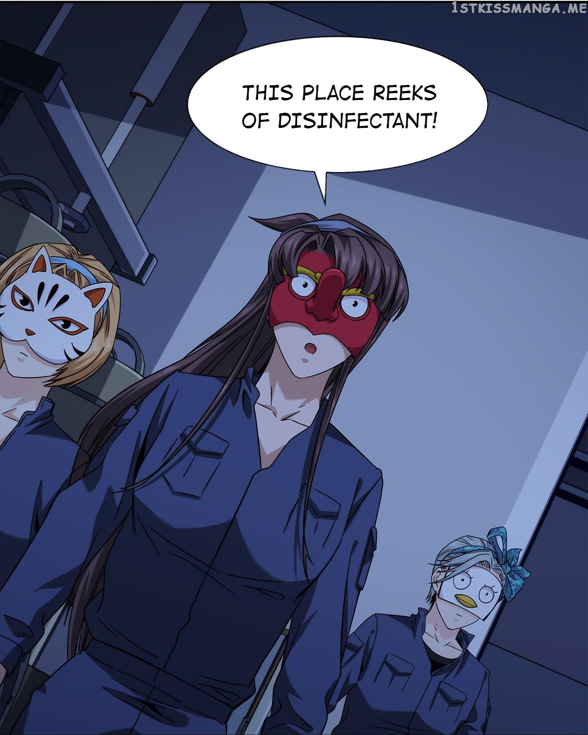 King Of The Night Market chapter 38 - page 41