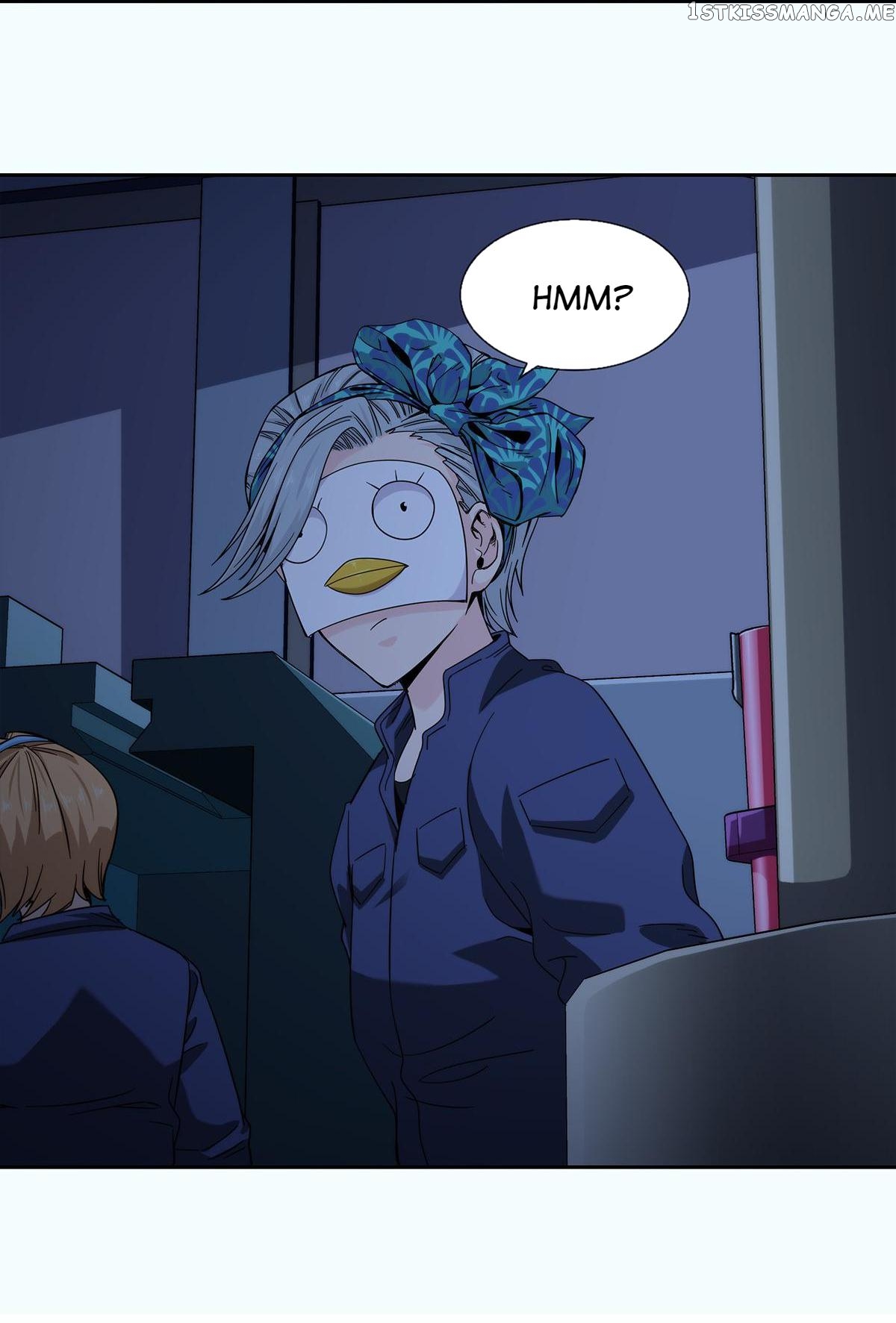 King Of The Night Market chapter 38 - page 42