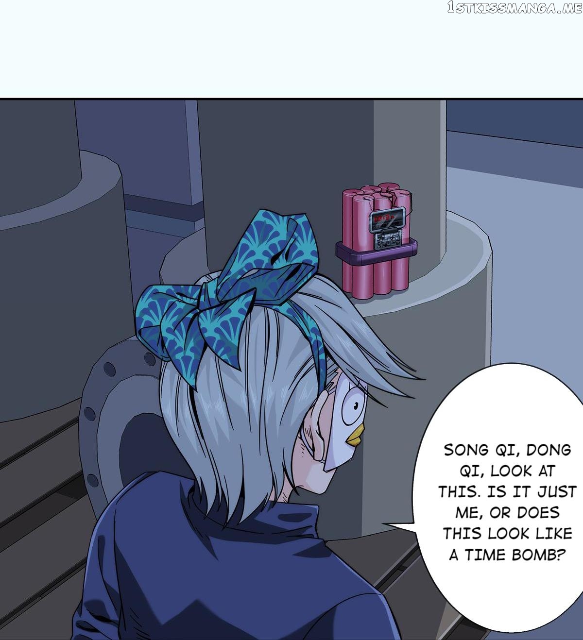 King Of The Night Market chapter 38 - page 43