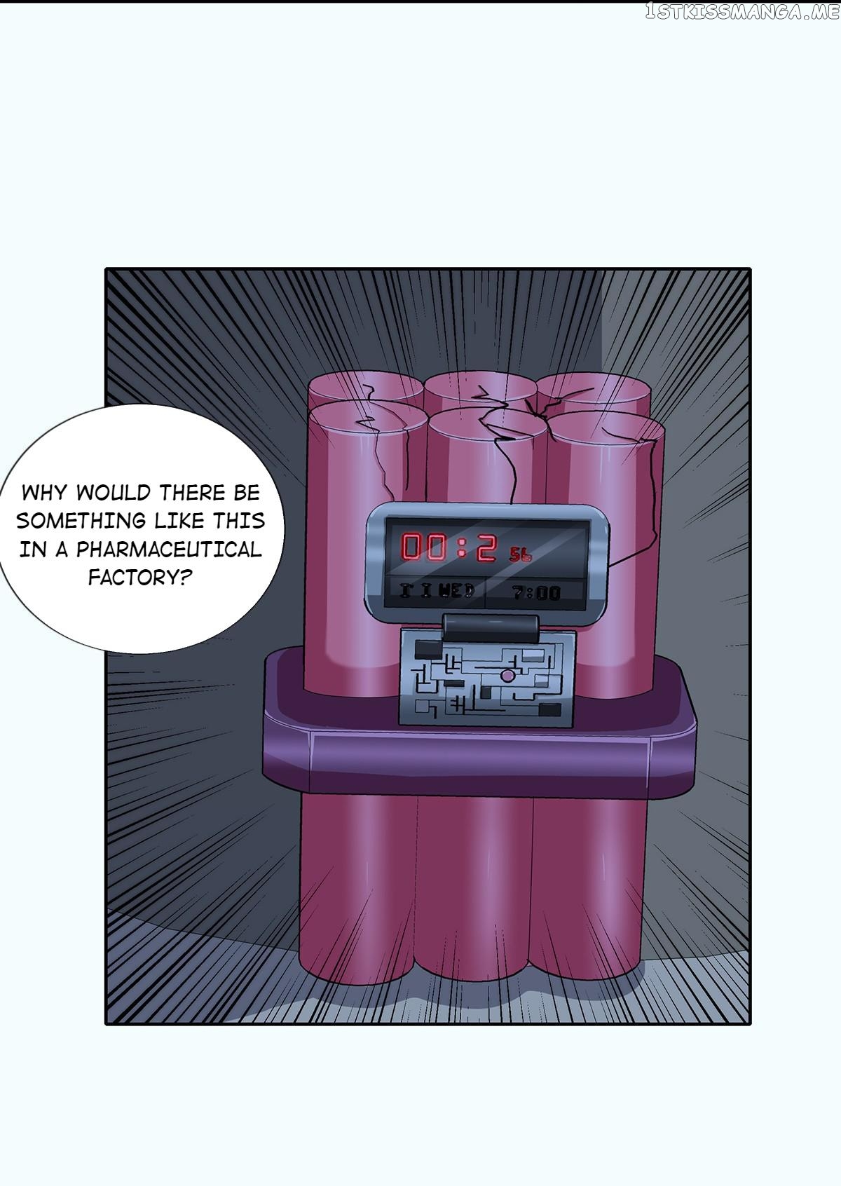 King Of The Night Market chapter 38 - page 44