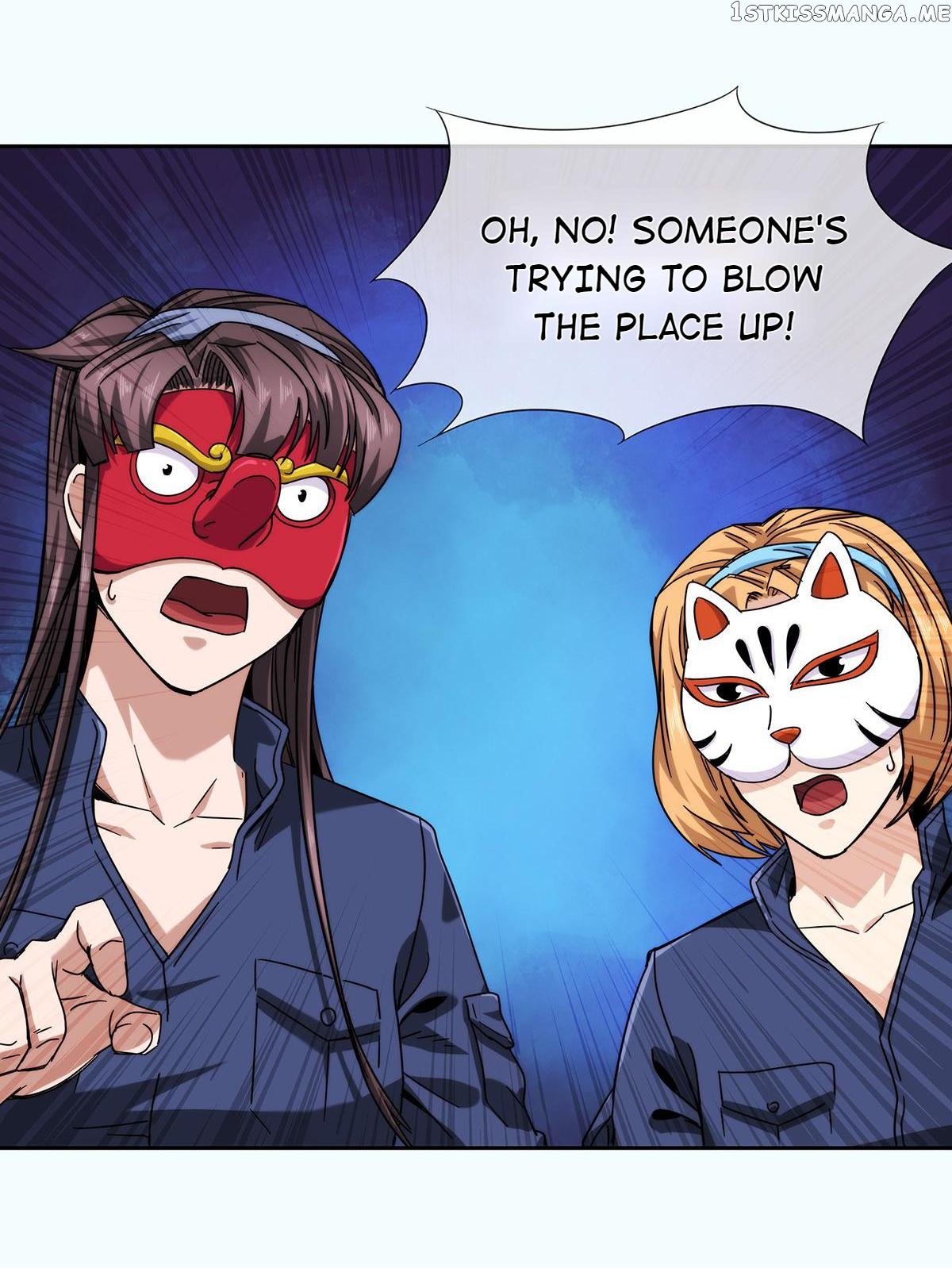 King Of The Night Market chapter 38 - page 45